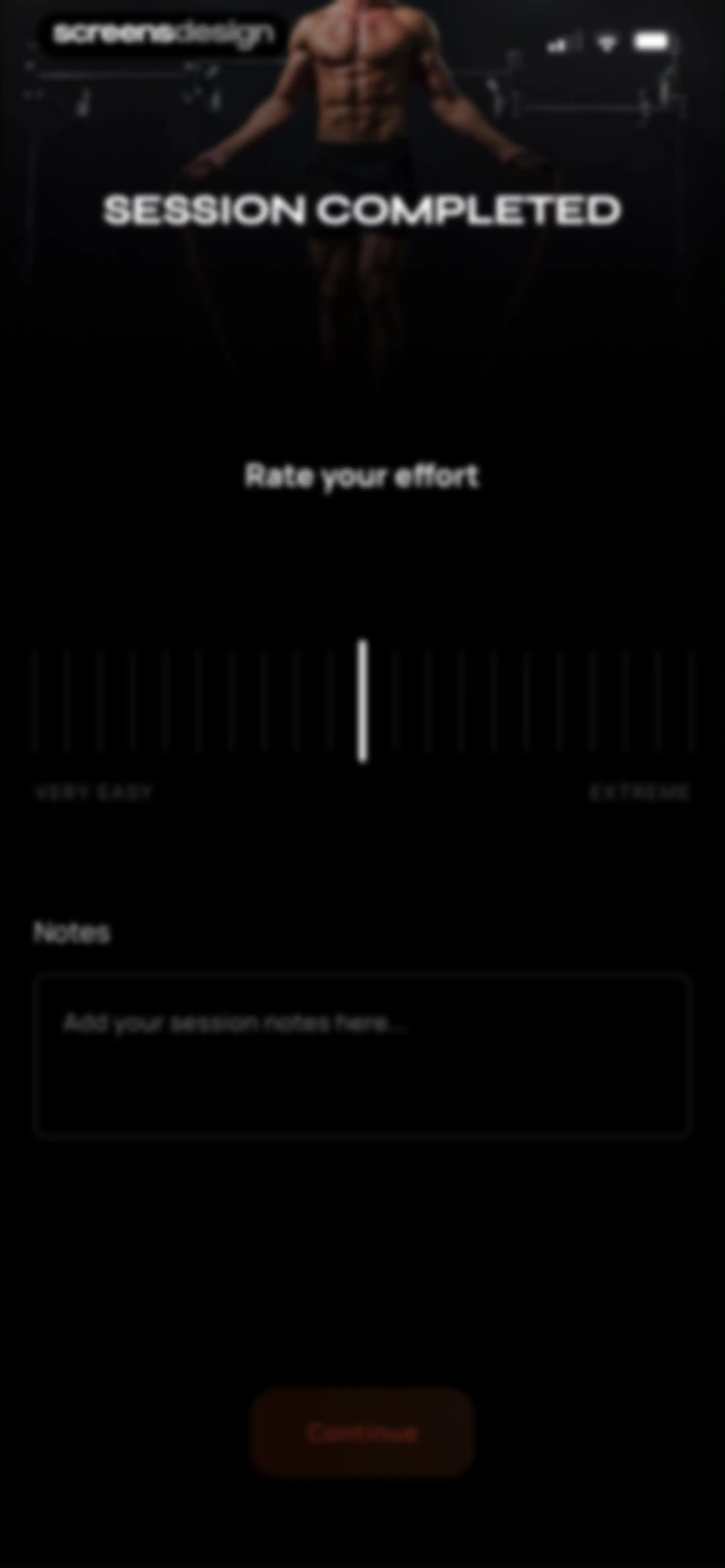 Calisteniapp: Fit & Strong screen 69