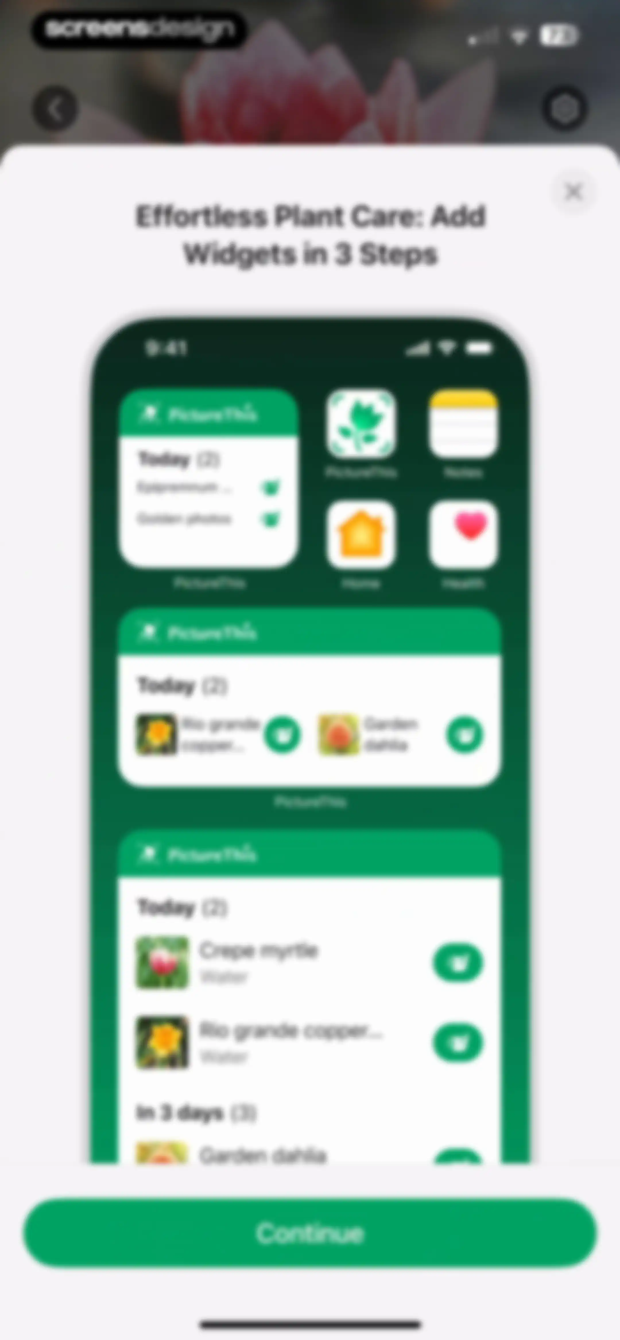 PictureThis - Plant Identifier screen 91