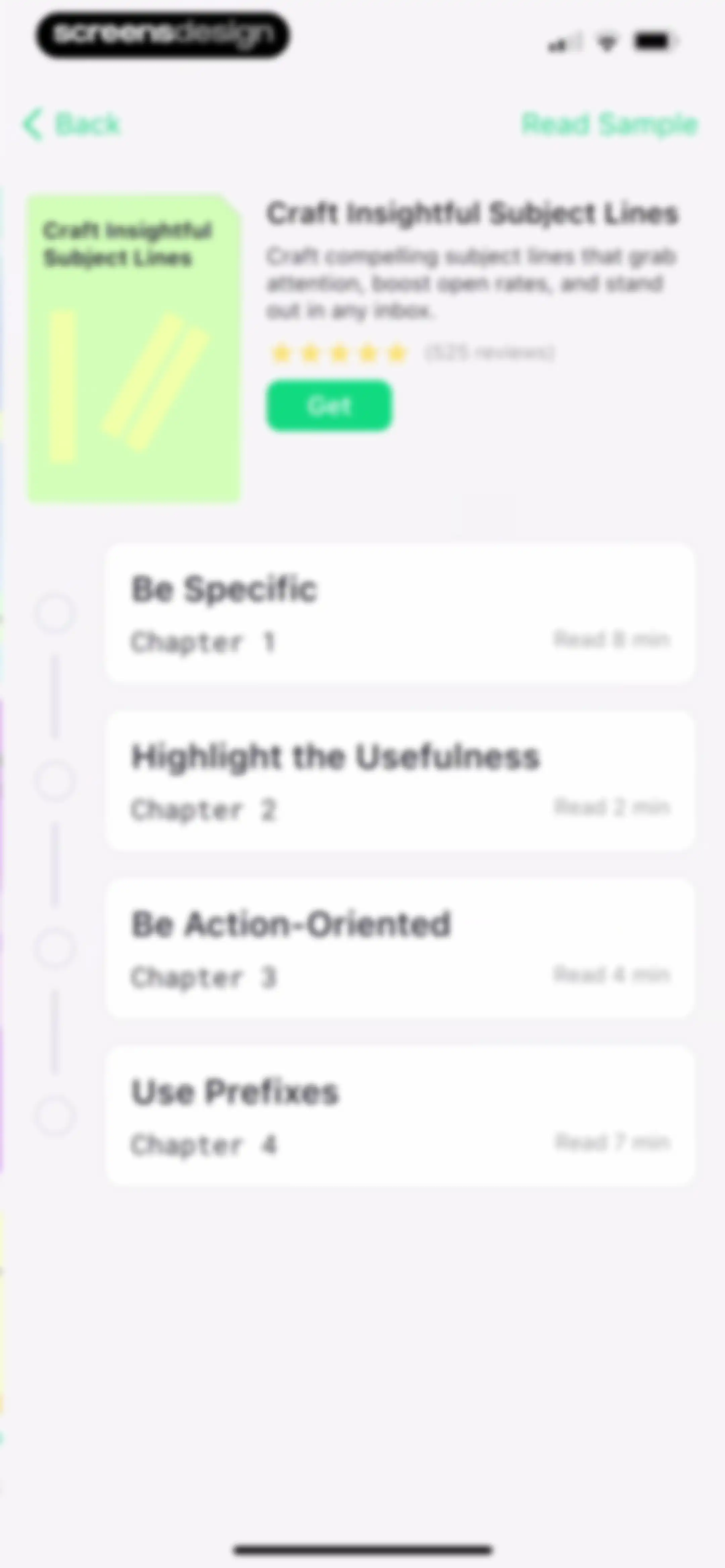 Friday AI Email Writer screen 73