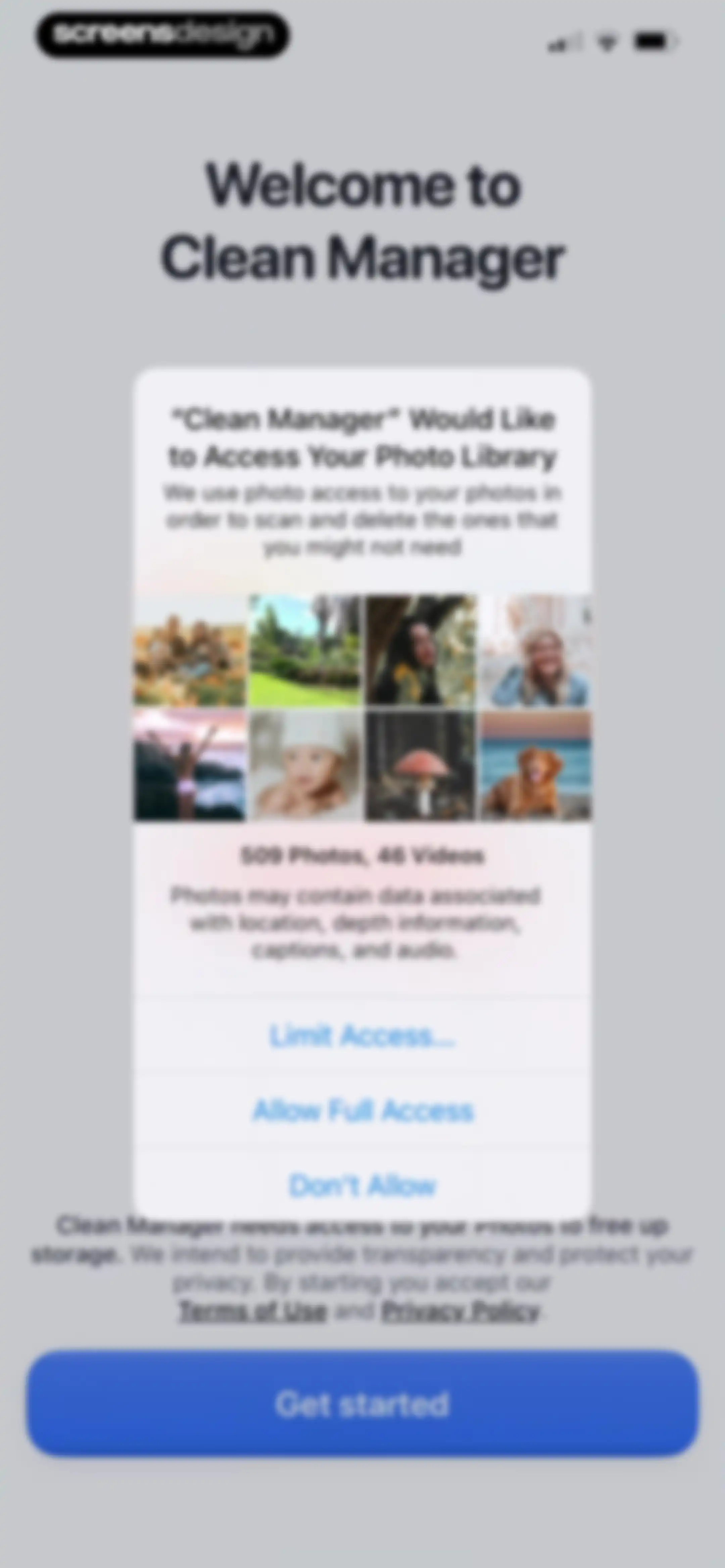 Clean Manager: Storage Cleaner screen 4