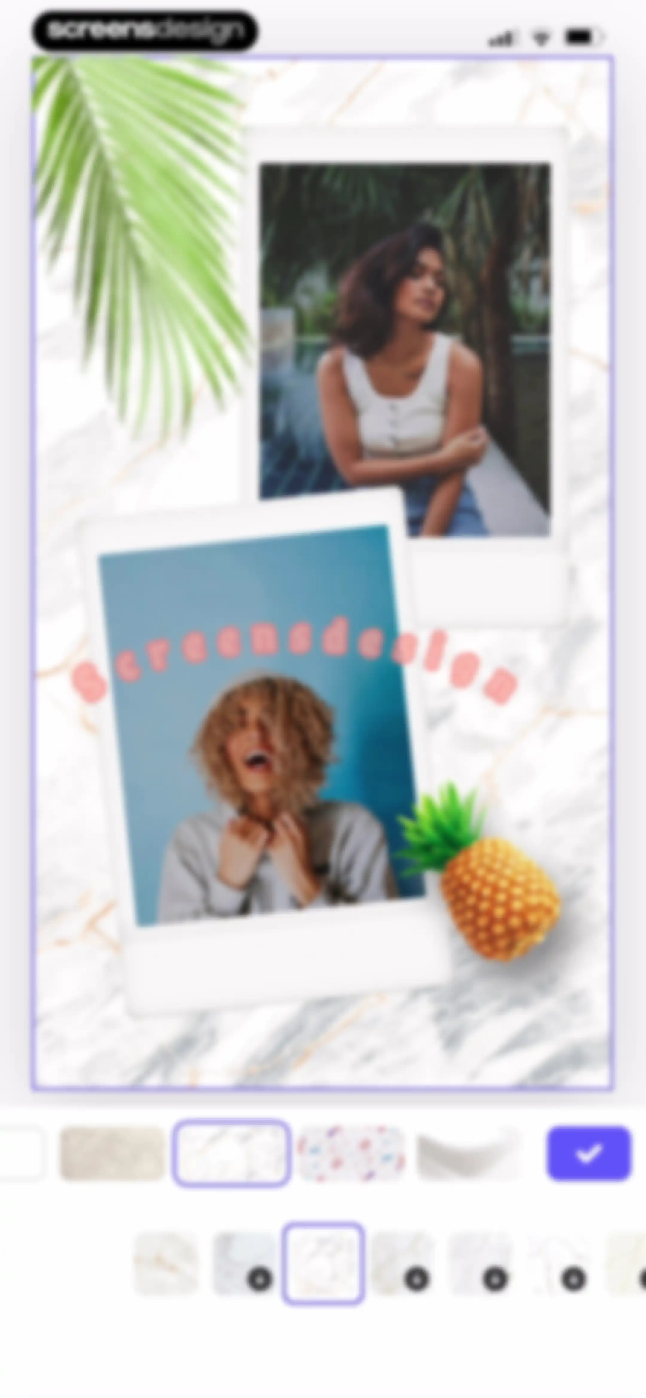 Layout - Photo Collage Maker screen 32