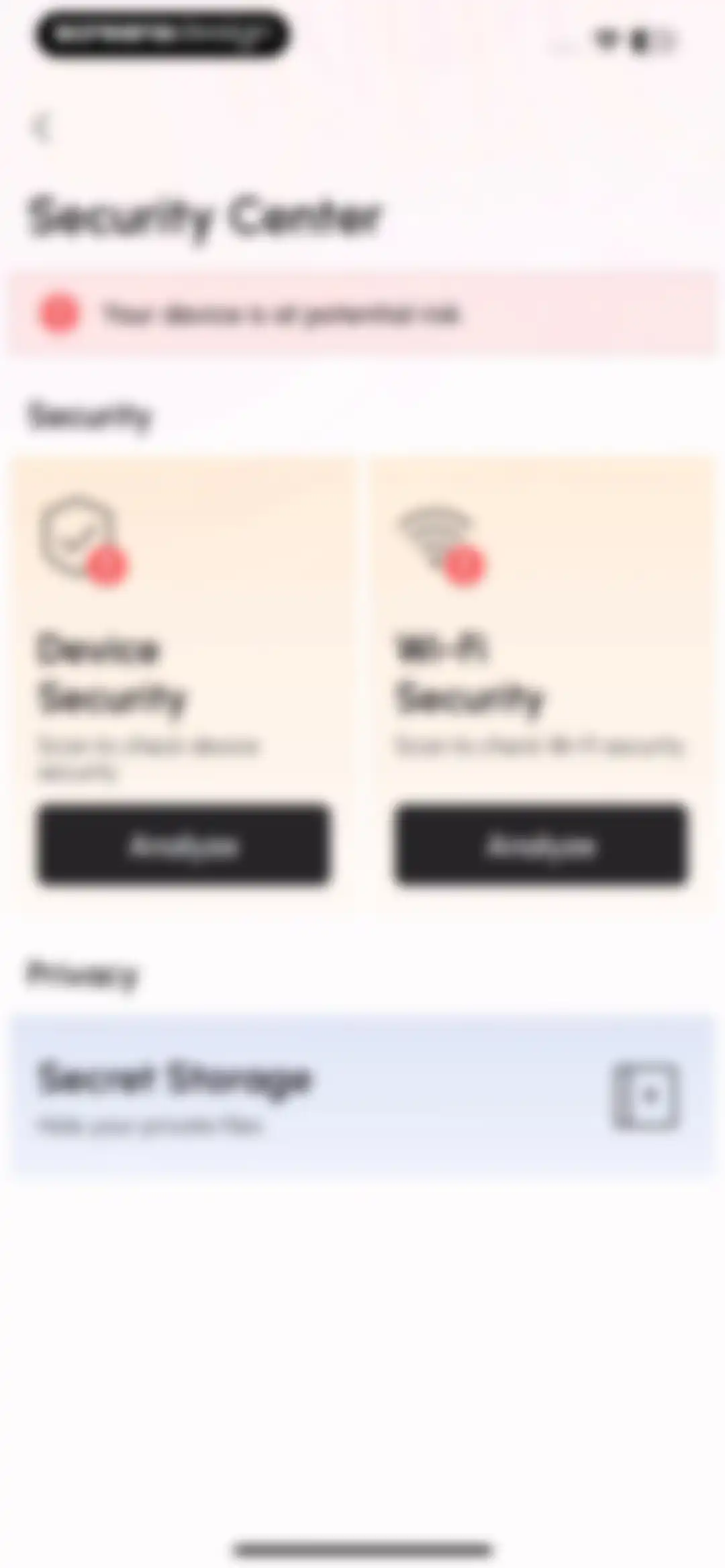 Genie - Phone Storage Cleaner screen 41