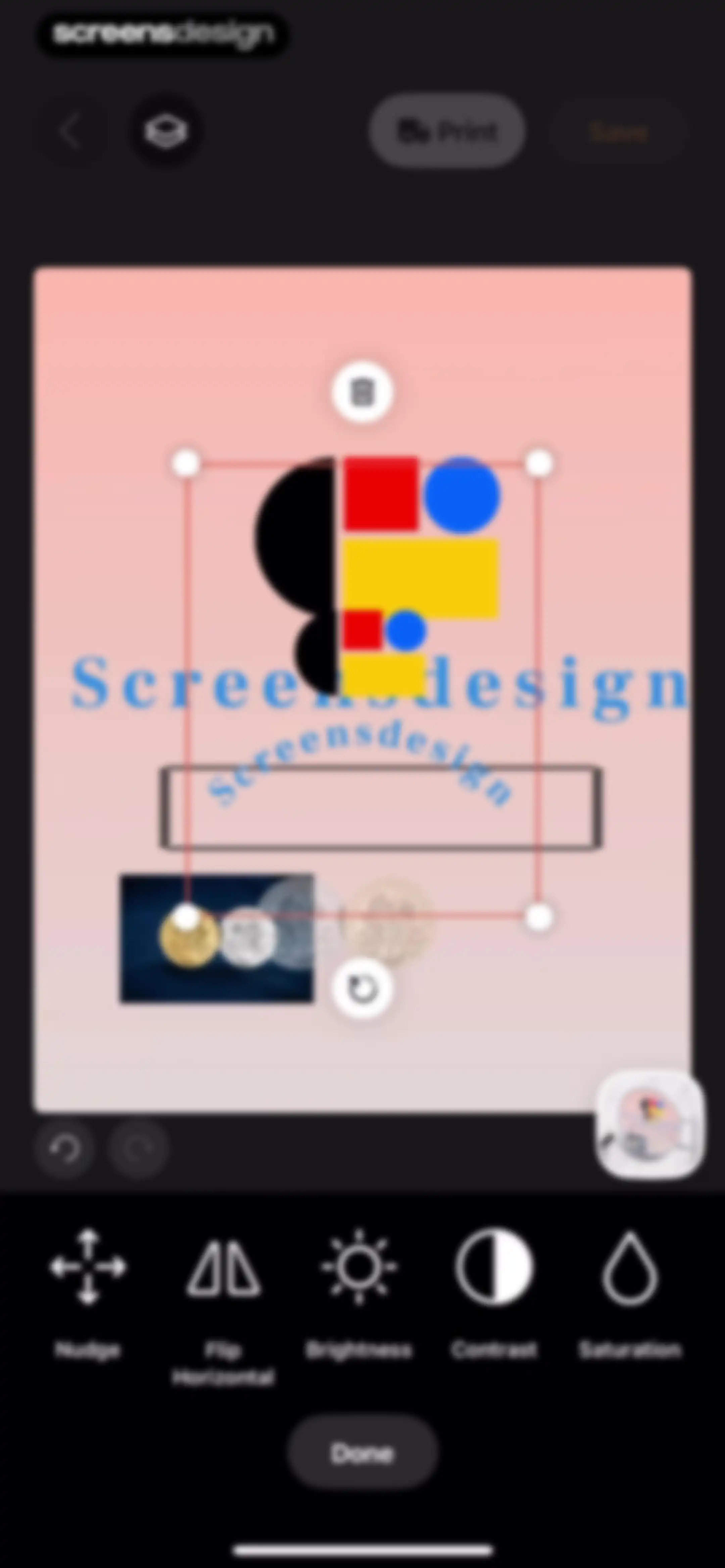 Boon: AI Logo Maker & Design screen 56