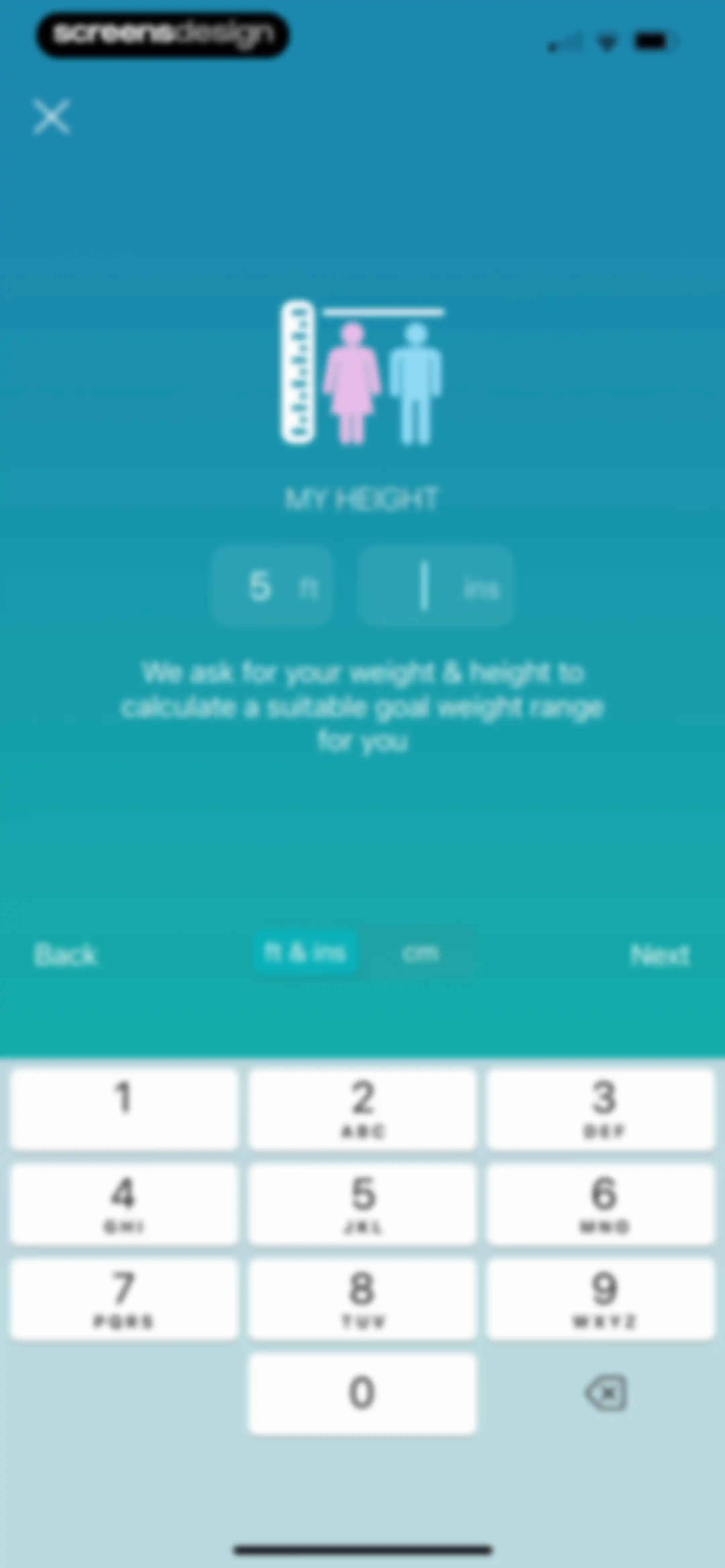 Calorie Counter + screen 9