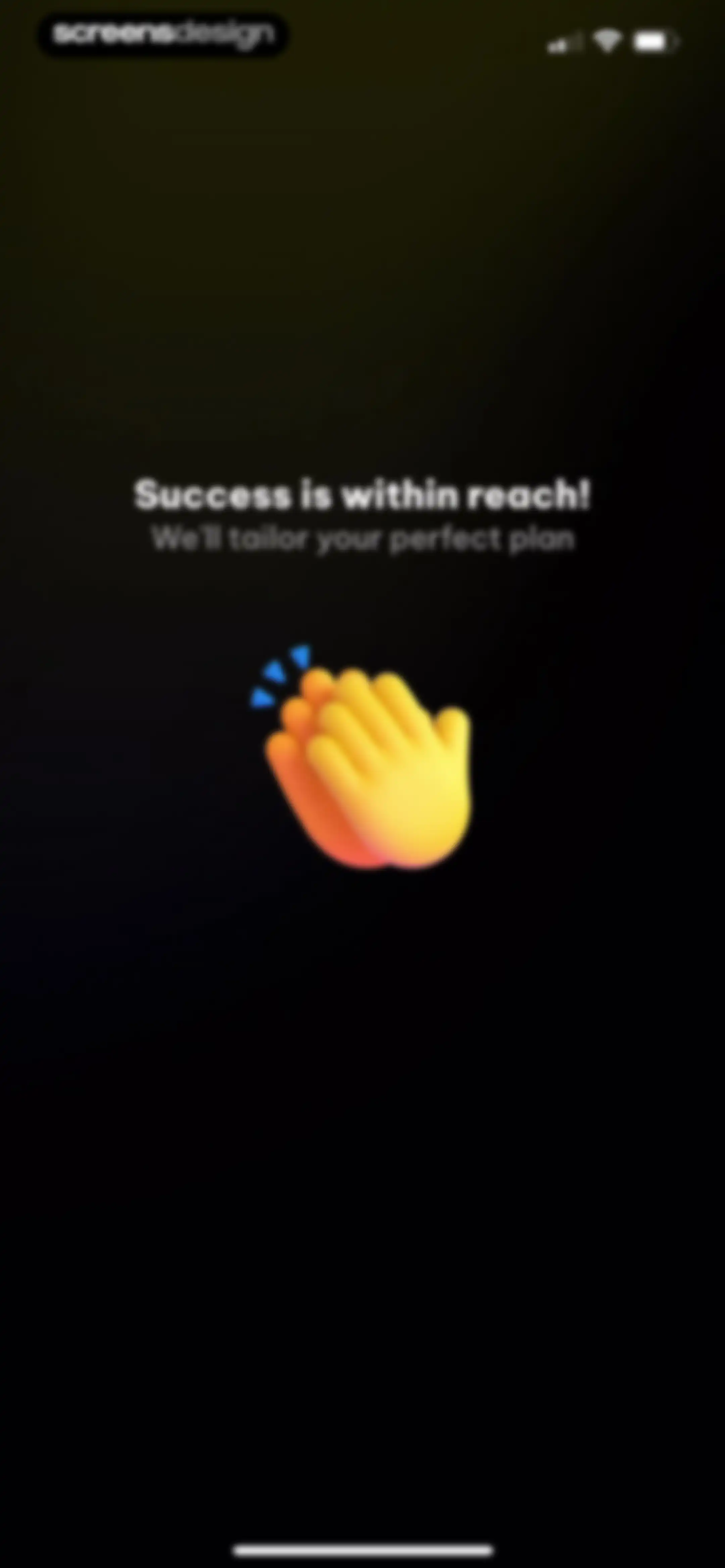 Muscle Monster Workout Planner screen 5