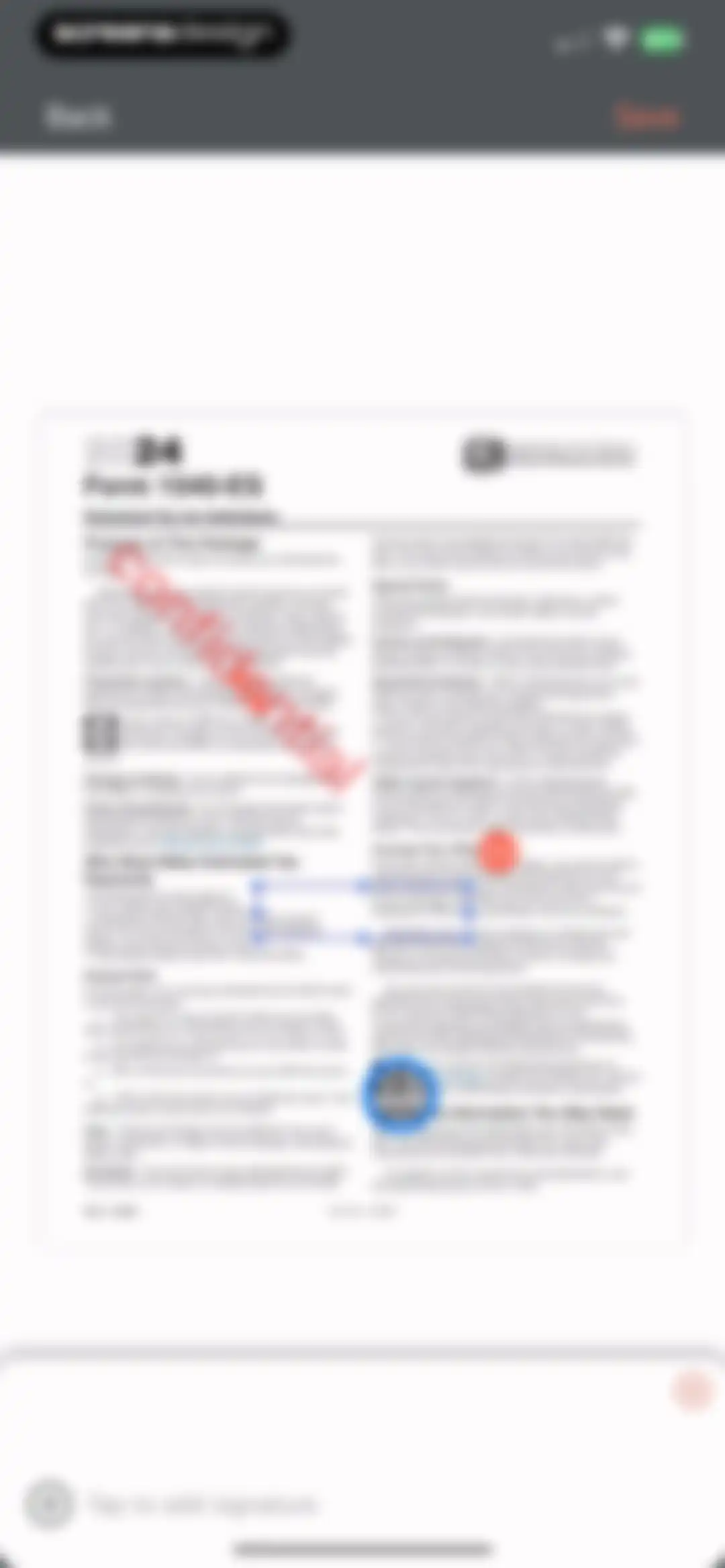 Scan Now: PDF Document Scanner screen 37