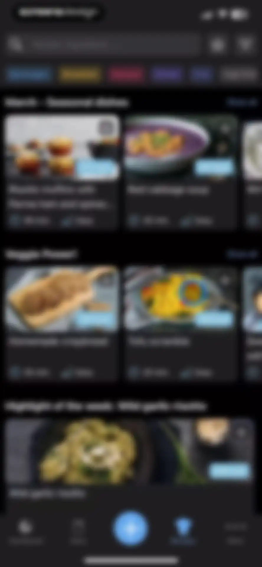 Fddb AI Calorie Counter & Diet screen 54