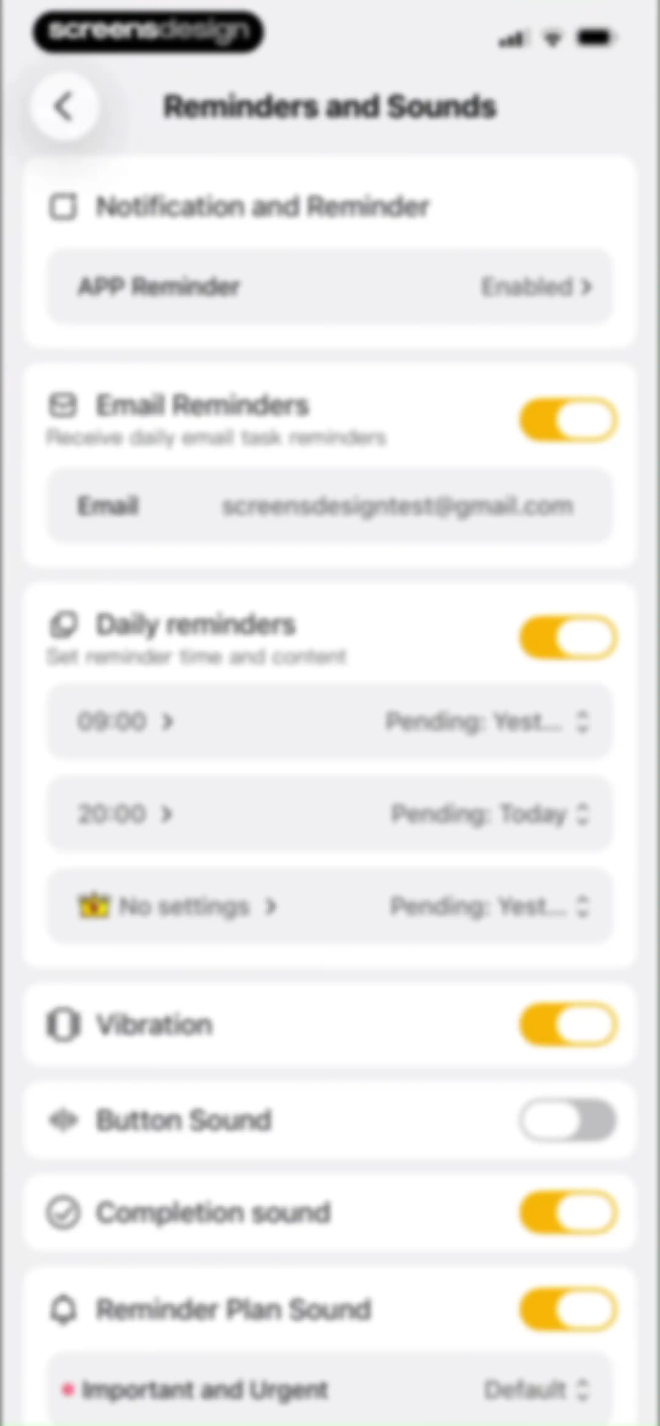 Plan Joy:To-Do List & Reminder screen 179