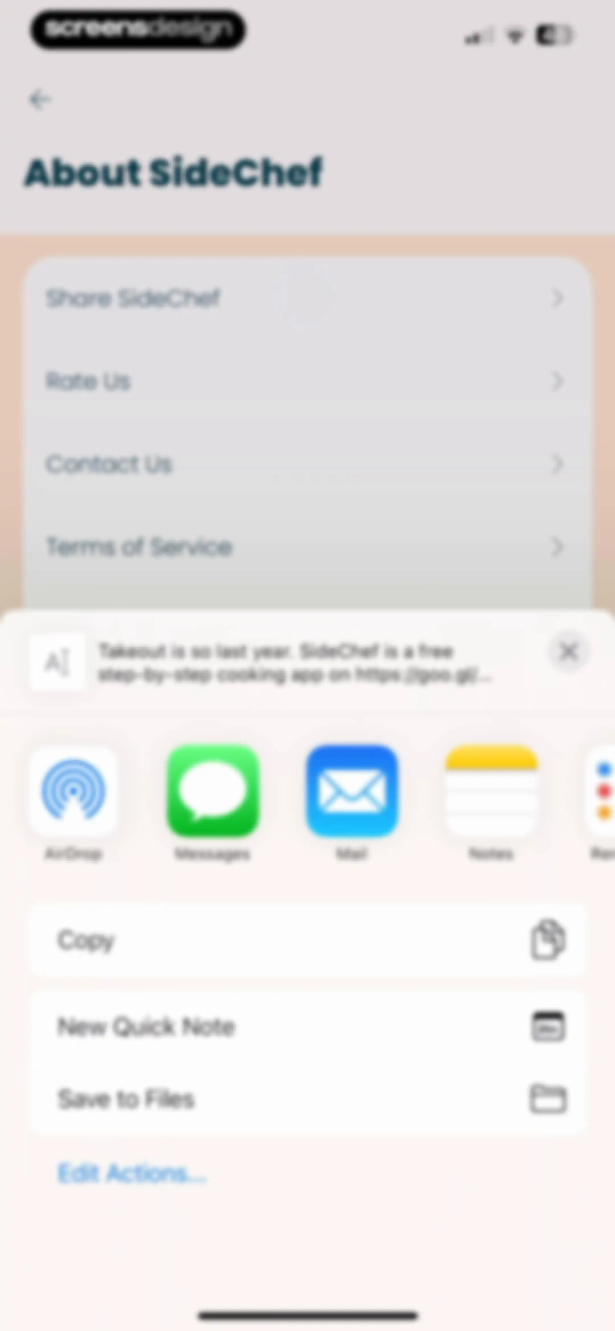 SideСhef: Easy Cooking Recipes screen 146
