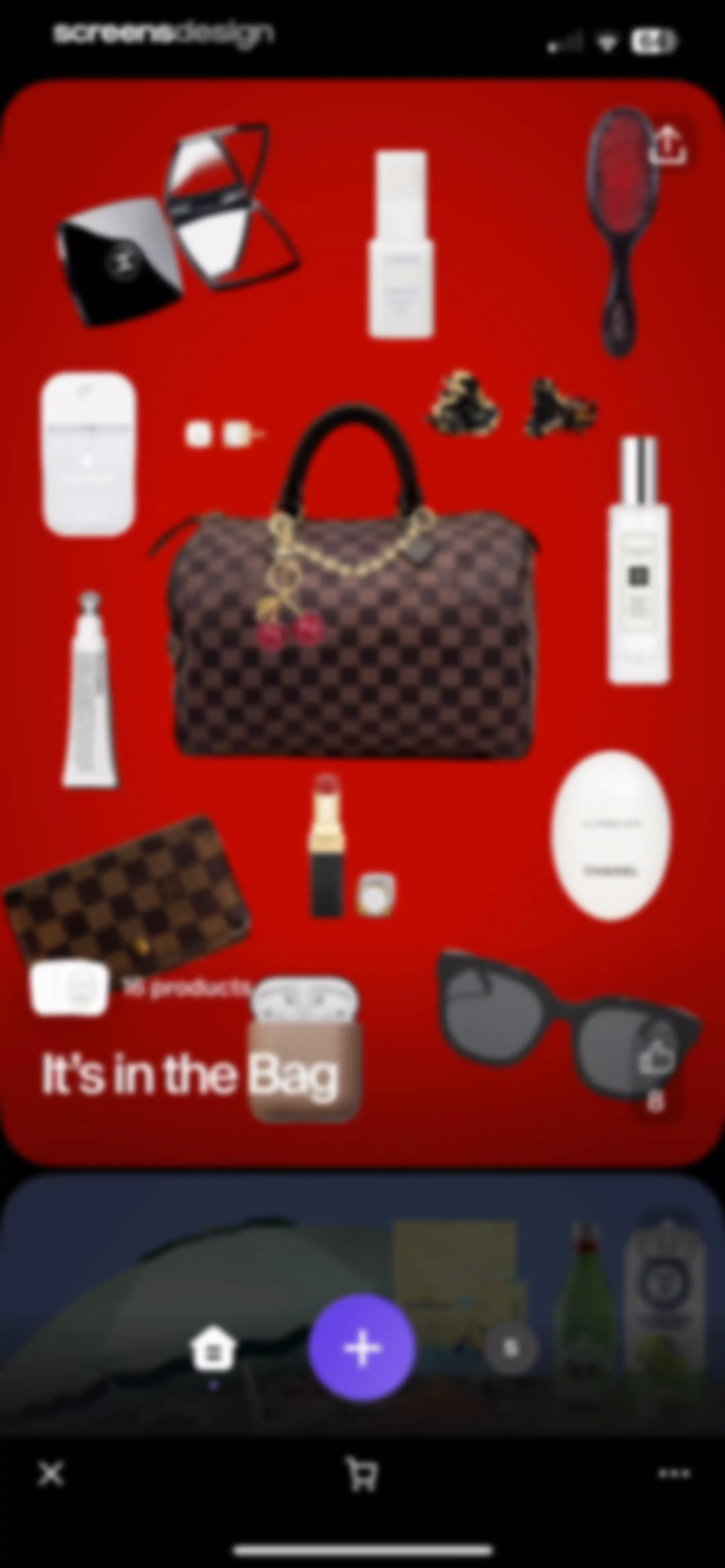 Shop: All your favorite brands screen 22