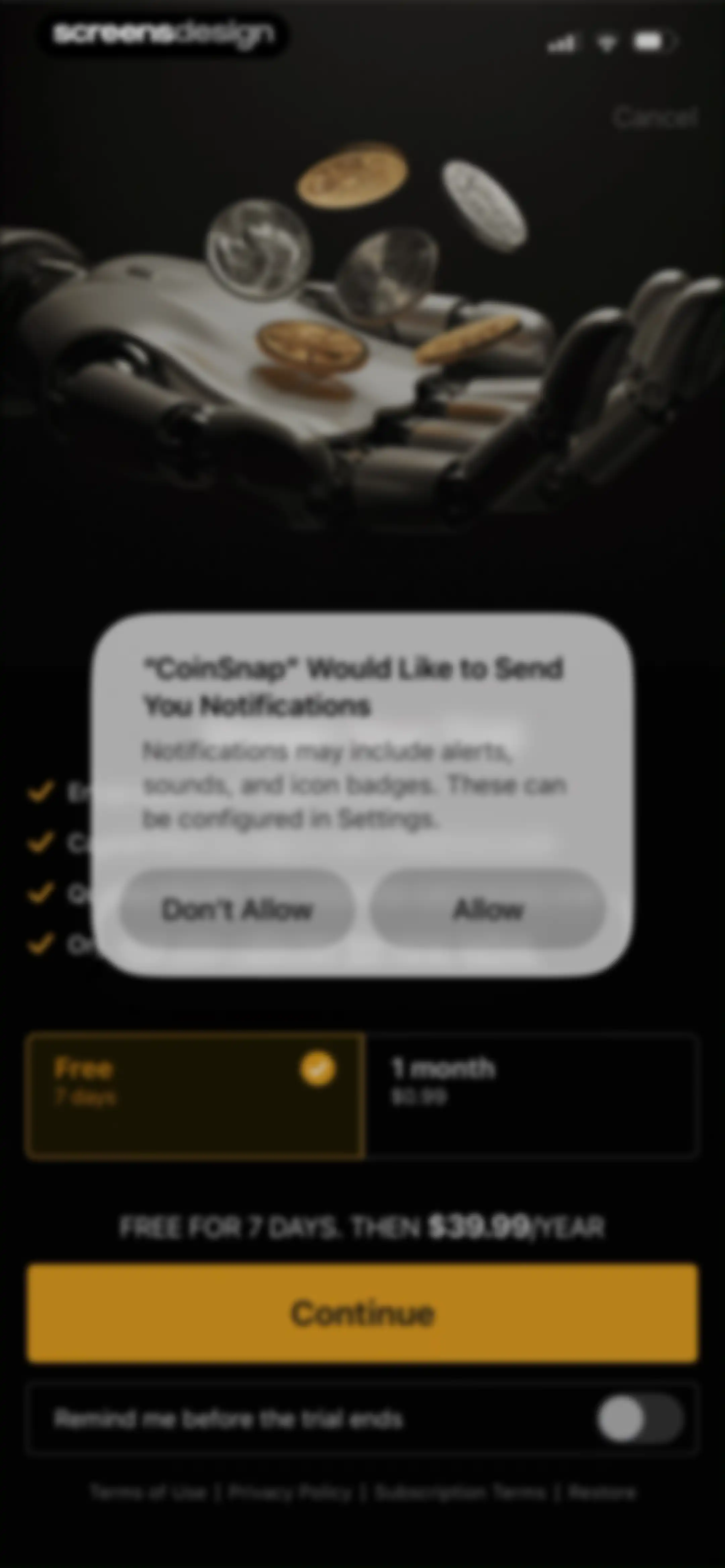 CoinSnap: Coin Identifier screen 15