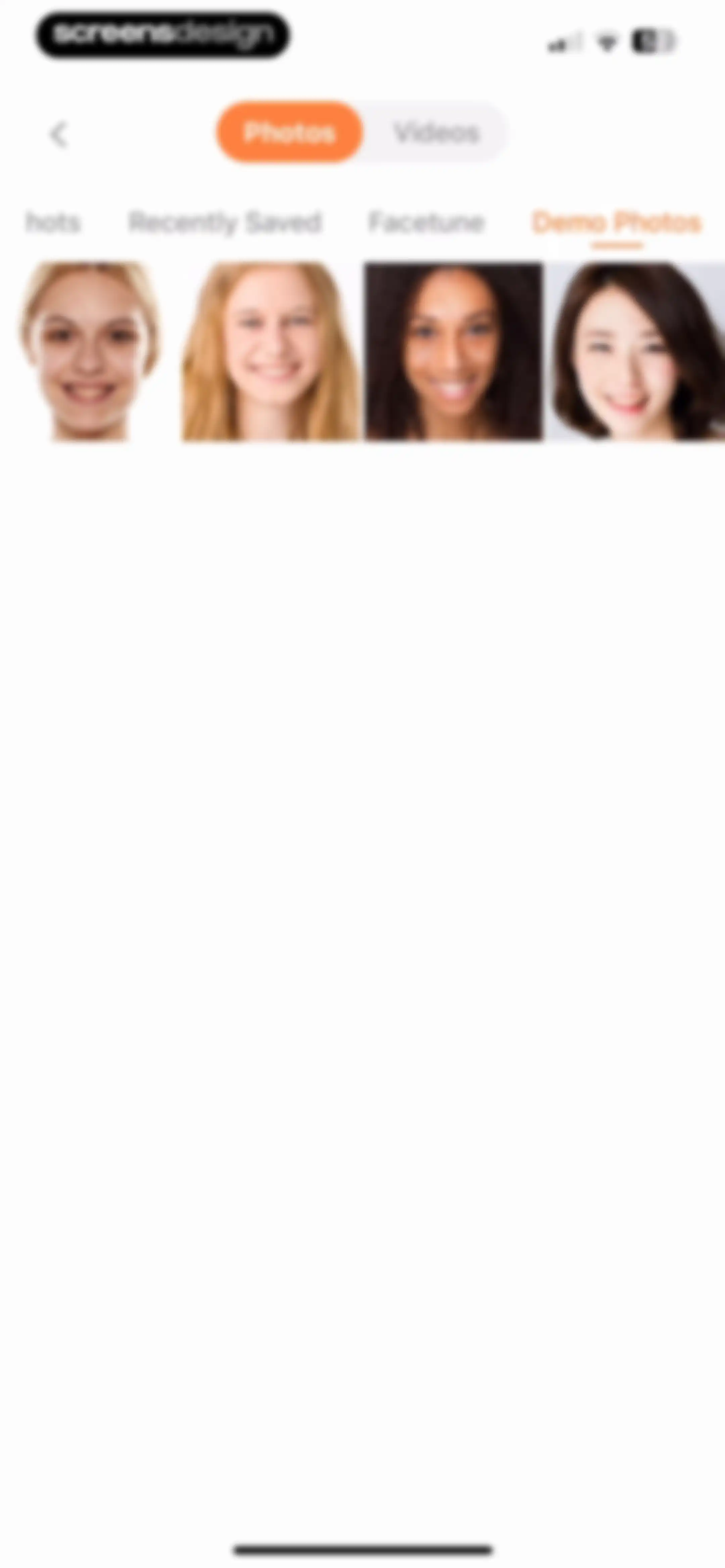 Airbrush: Face Photo Editor screen 29