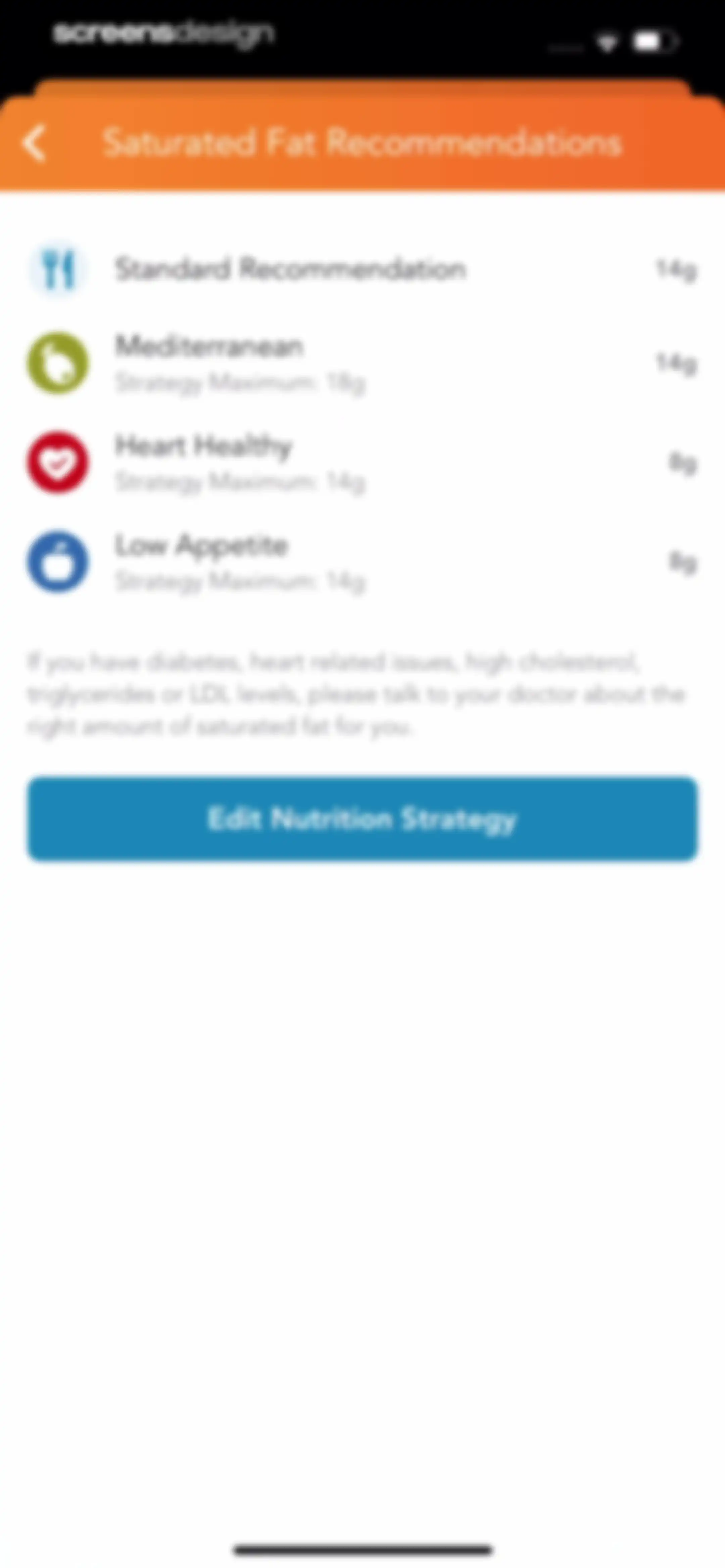 Lose It! – Calorie Counter screen 113