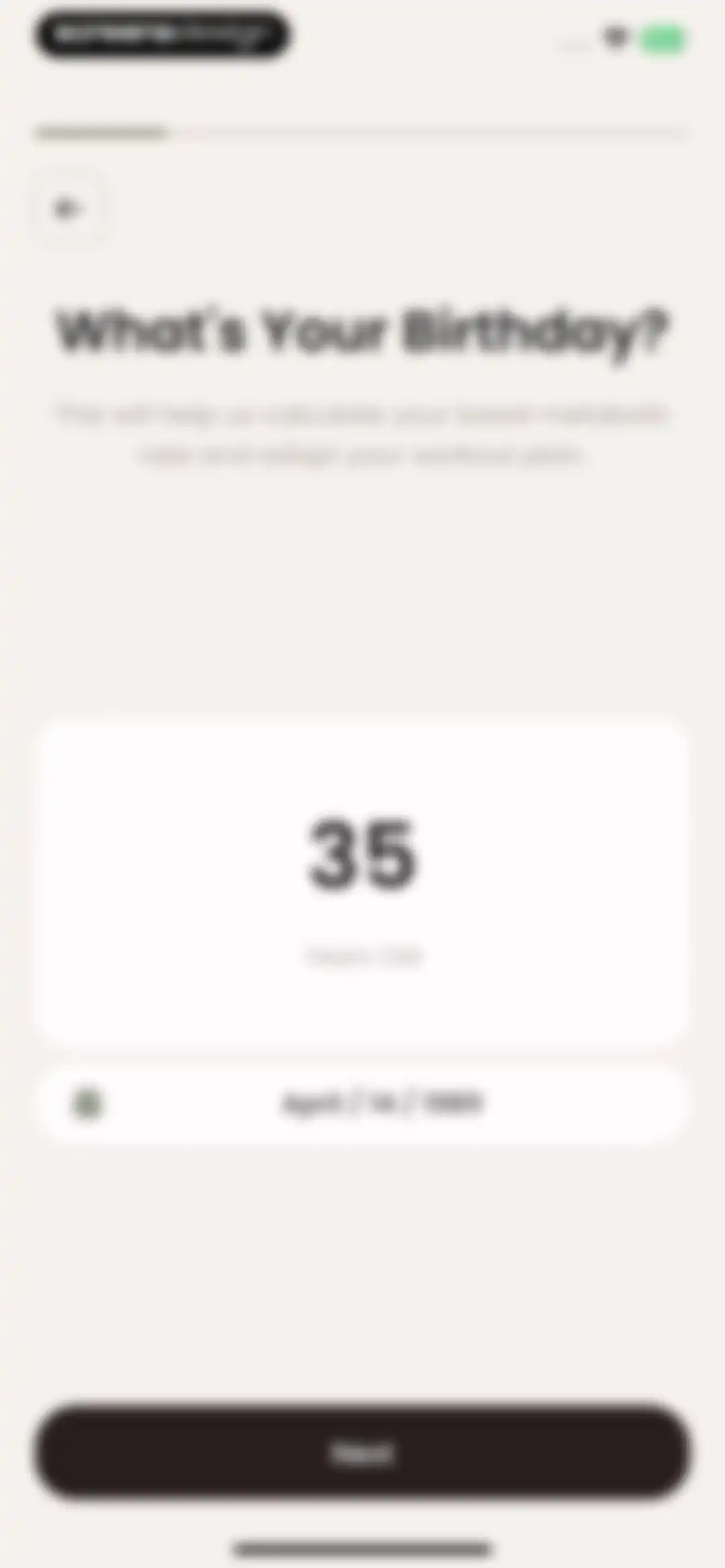 Grounds: Fitness App For Women screen 10
