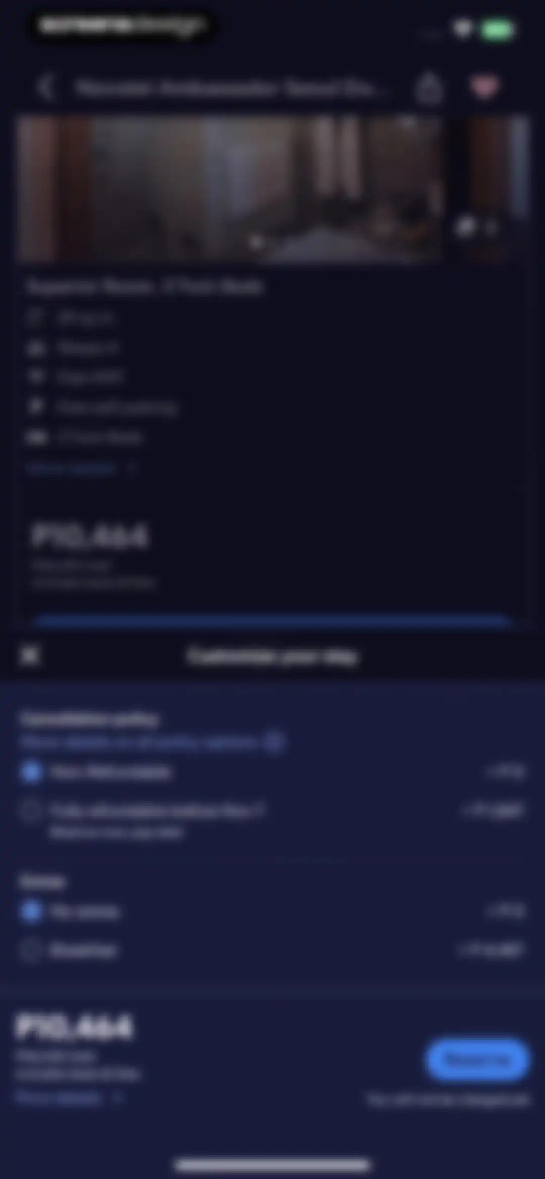 Expedia: Hotels, Flights, Cars screen 25