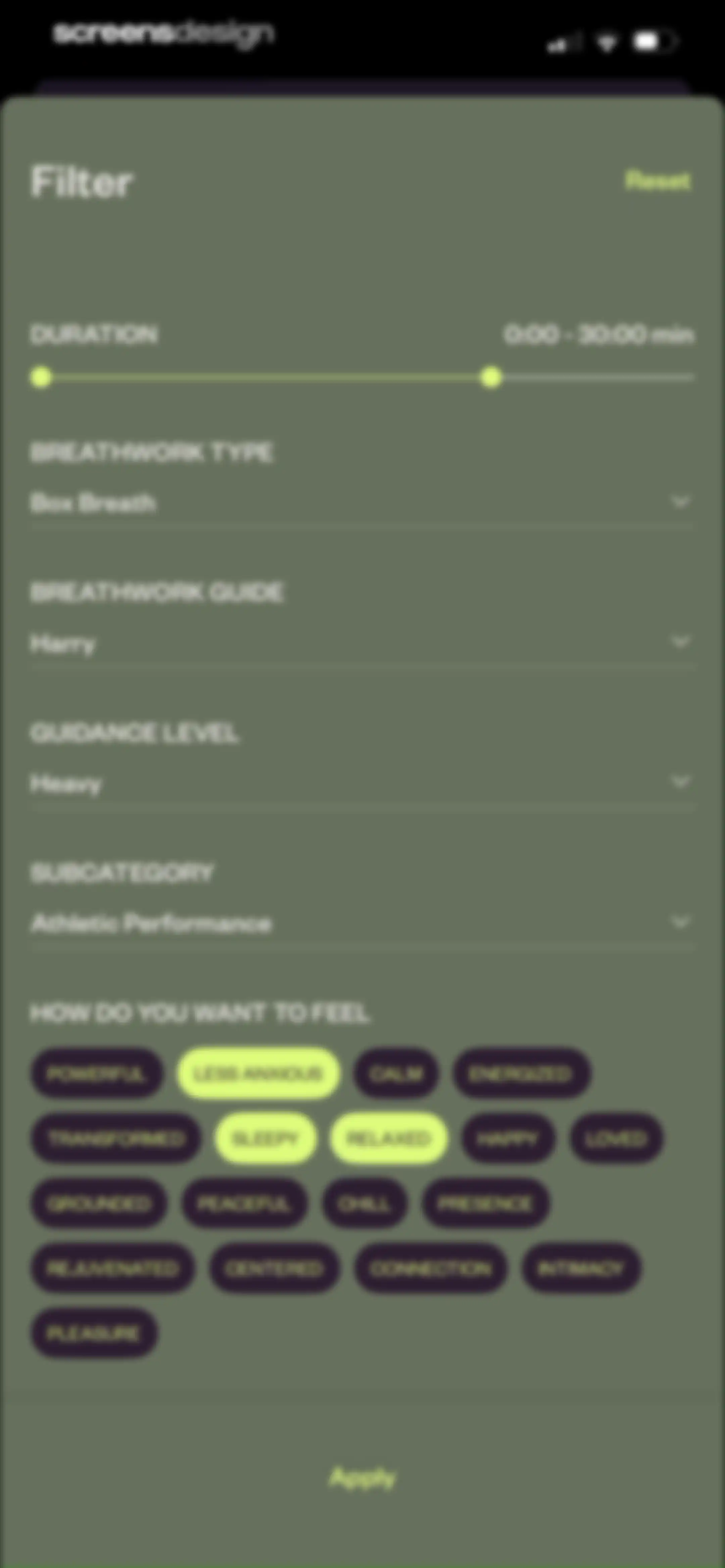 Othership: Guided Breathwork screen 51
