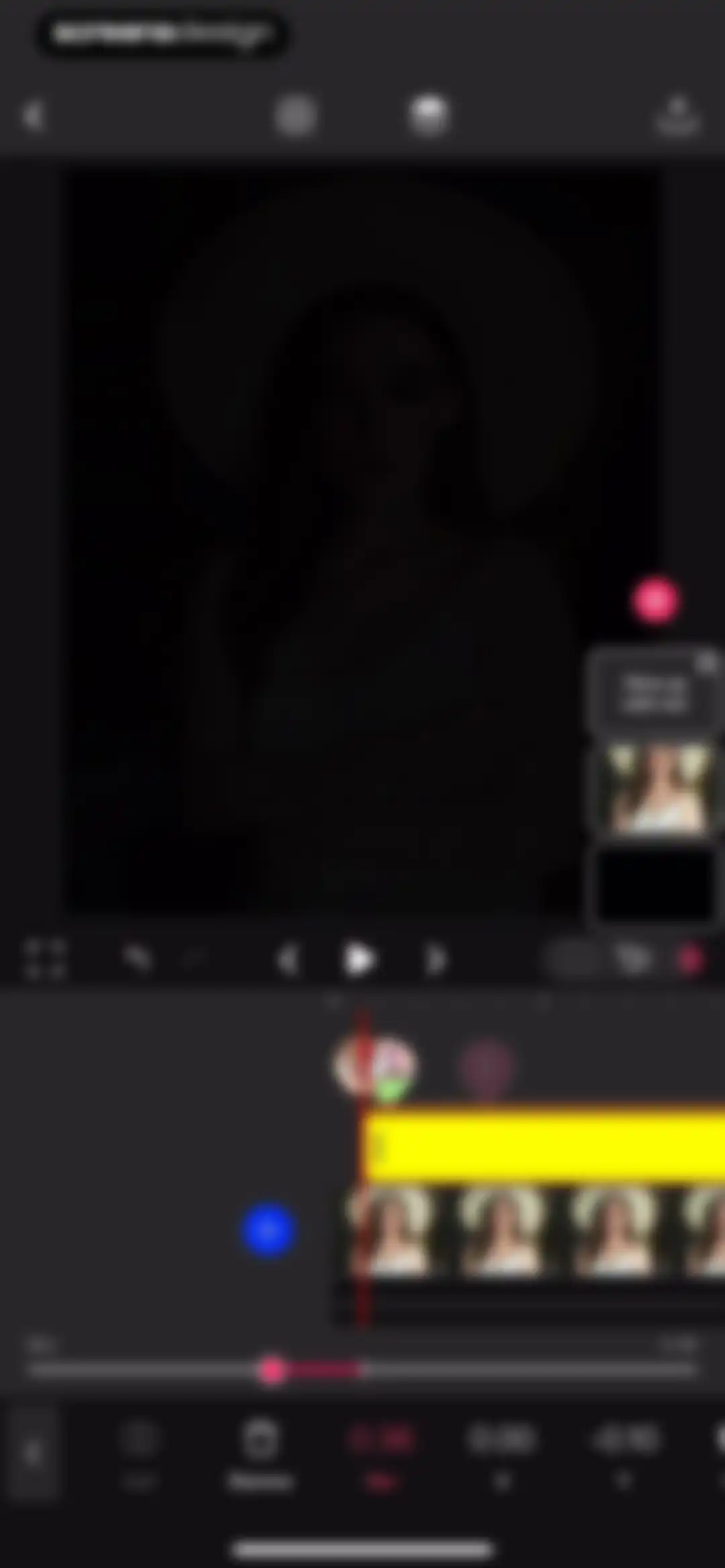 Zoomerang - Ai Video Maker screen 69