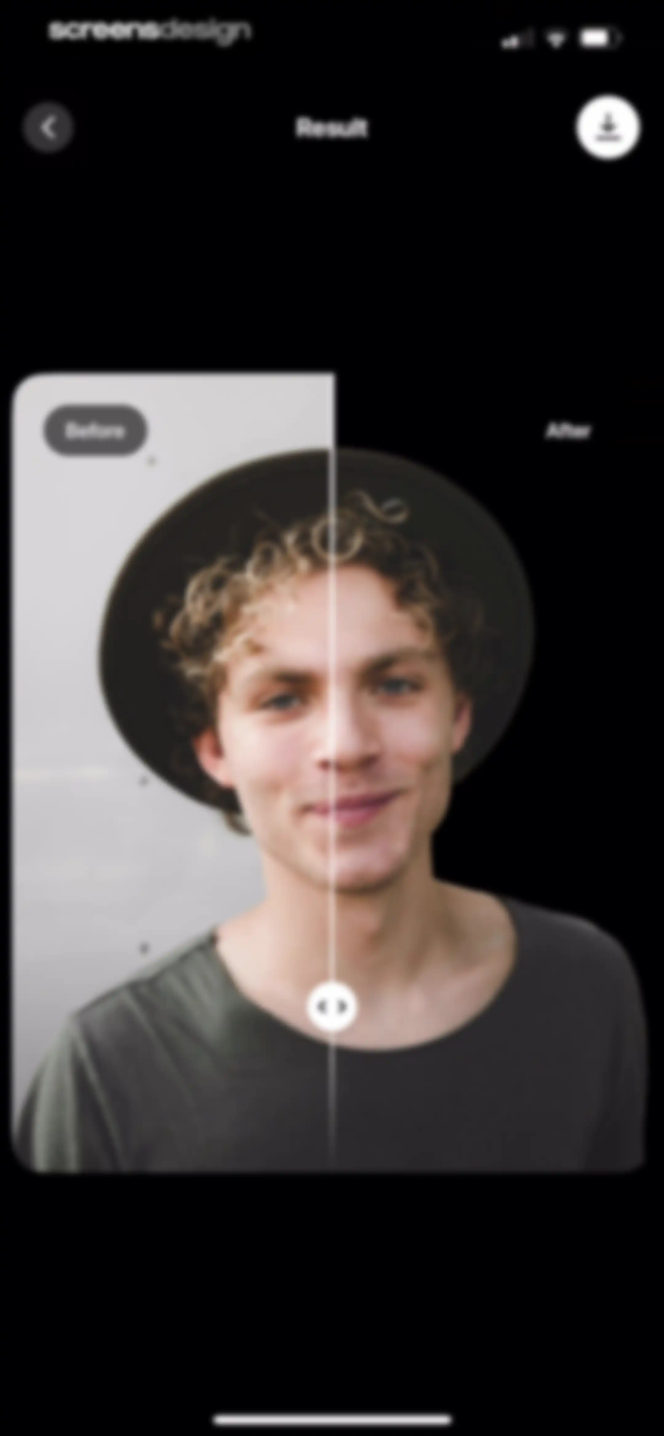 PhotoApp - AI Photo Enhancer screen 46