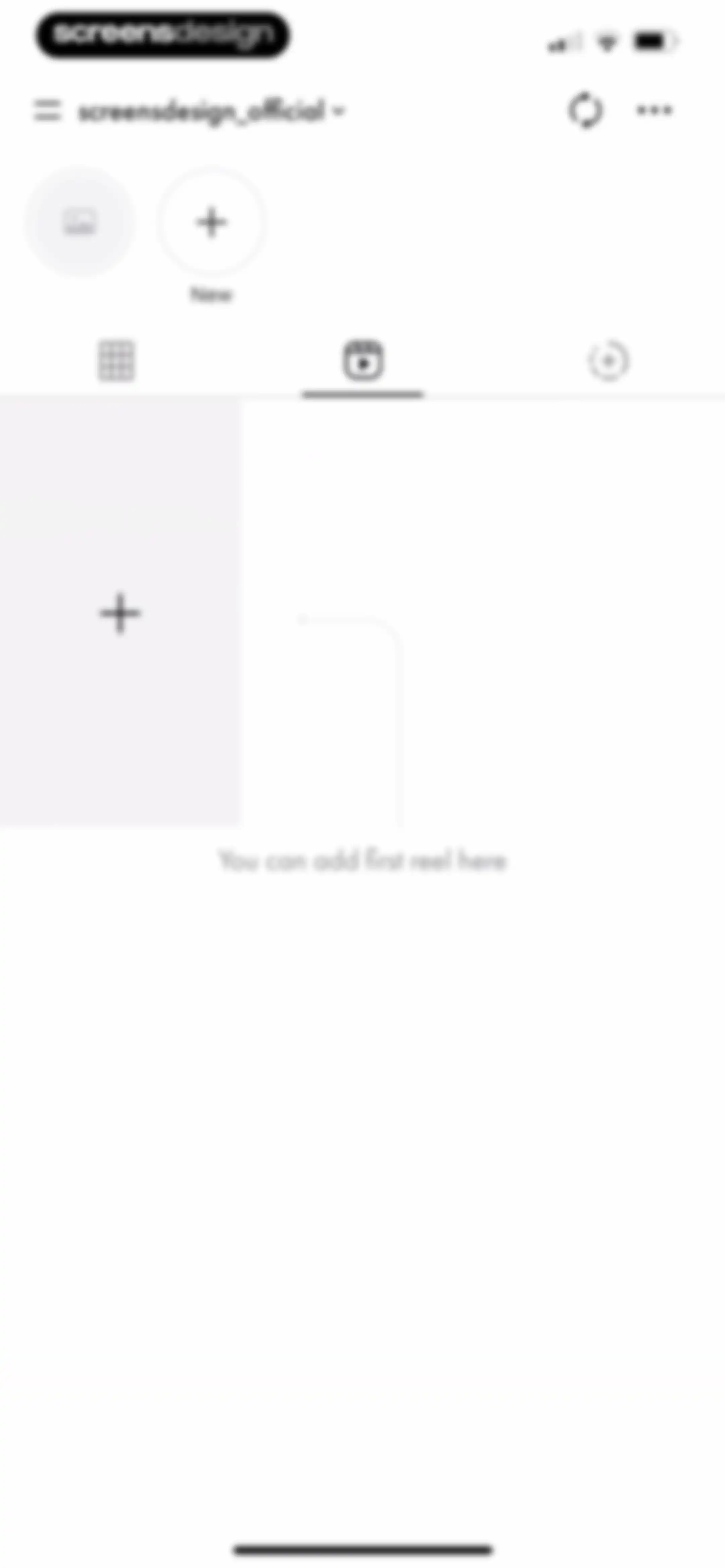 Layout for Instagram・Inpreview screen 41