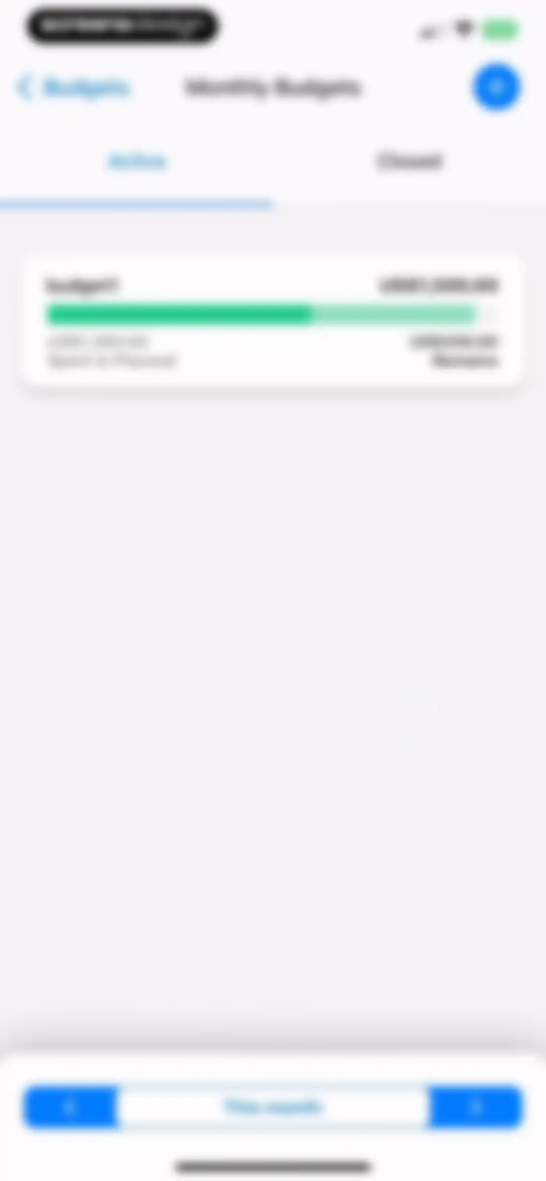 Wallet - Daily Budget & Profit screen 91