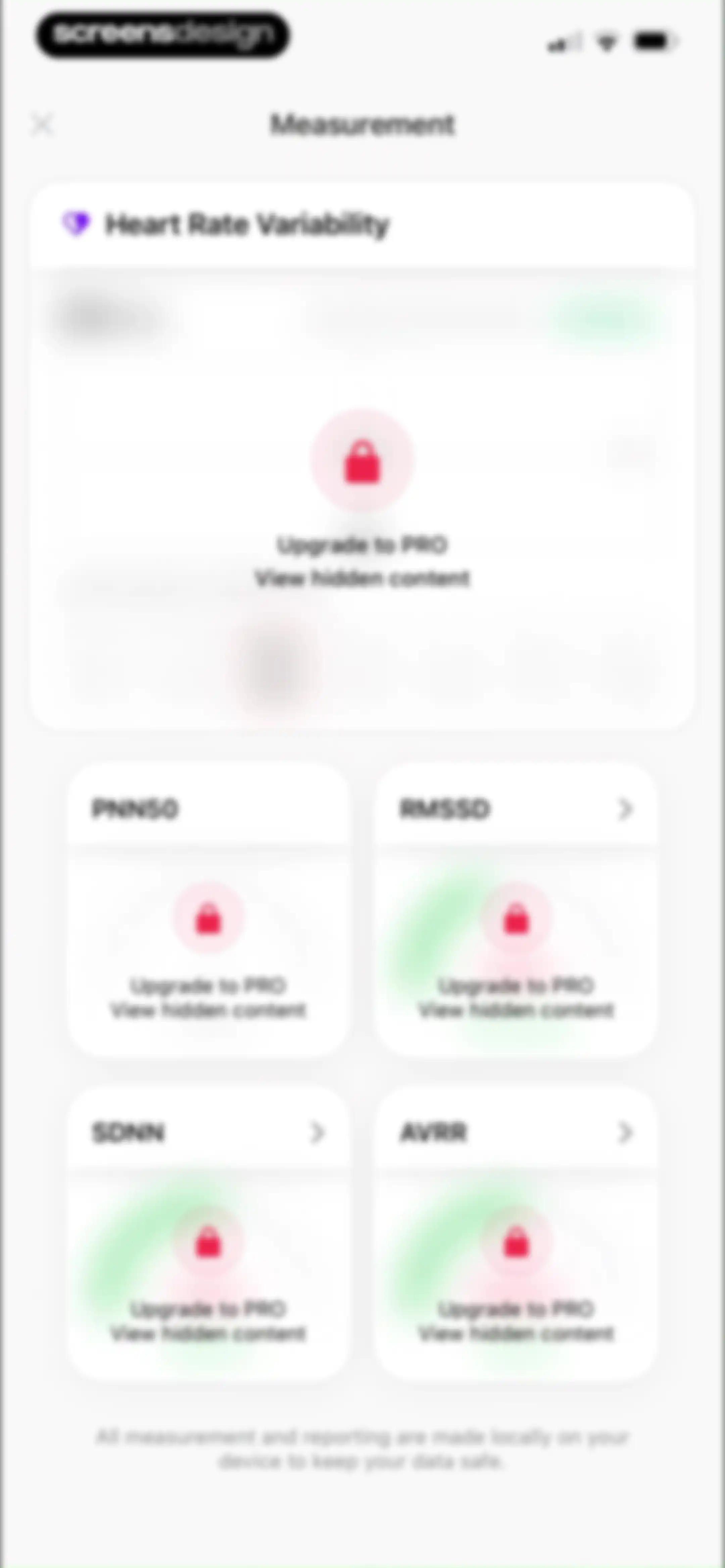 Heart Beat: Heart Rate Monitor screen 27