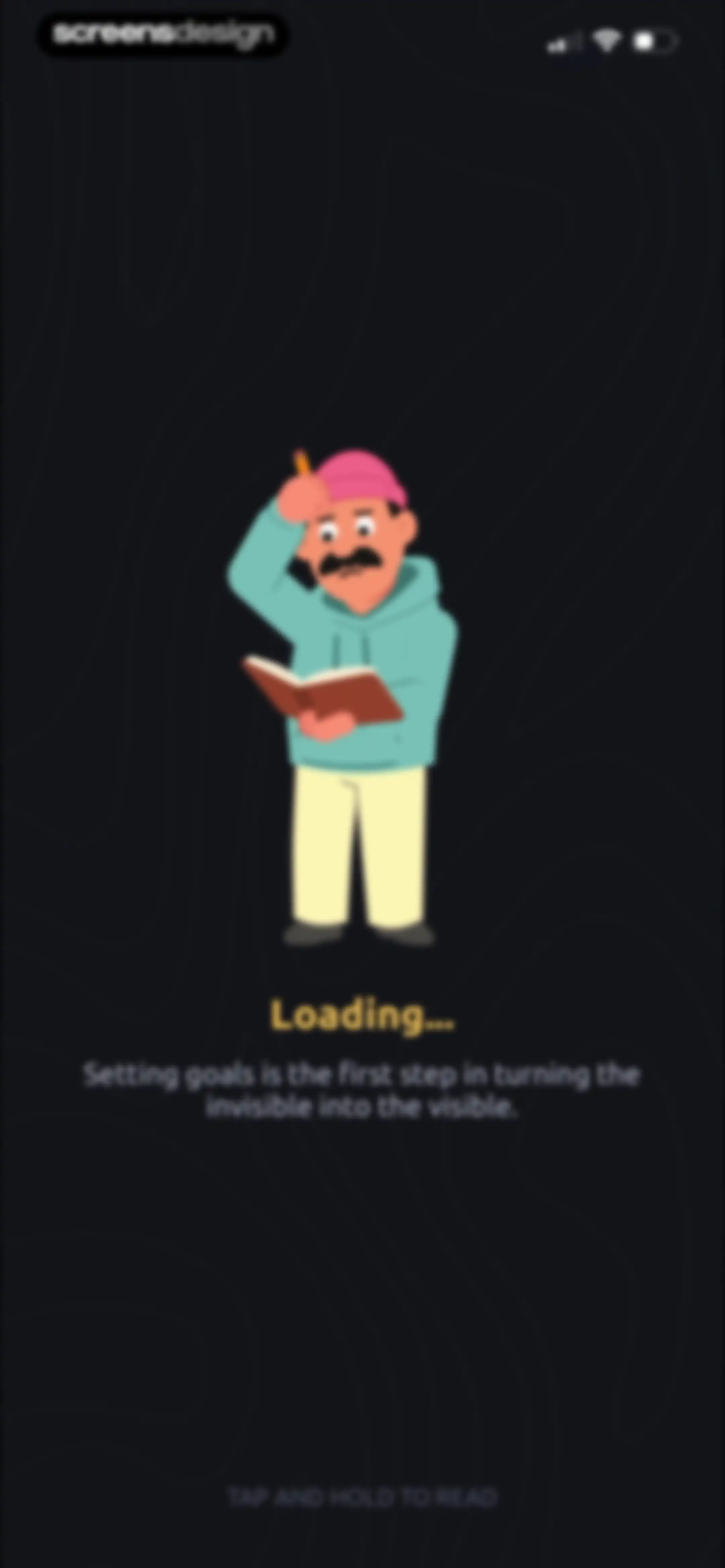 Vocal Image: AI Speaking Coach screen 101