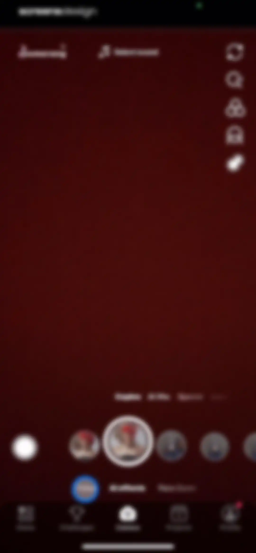 Zoomerang - Ai Video Maker screen 125