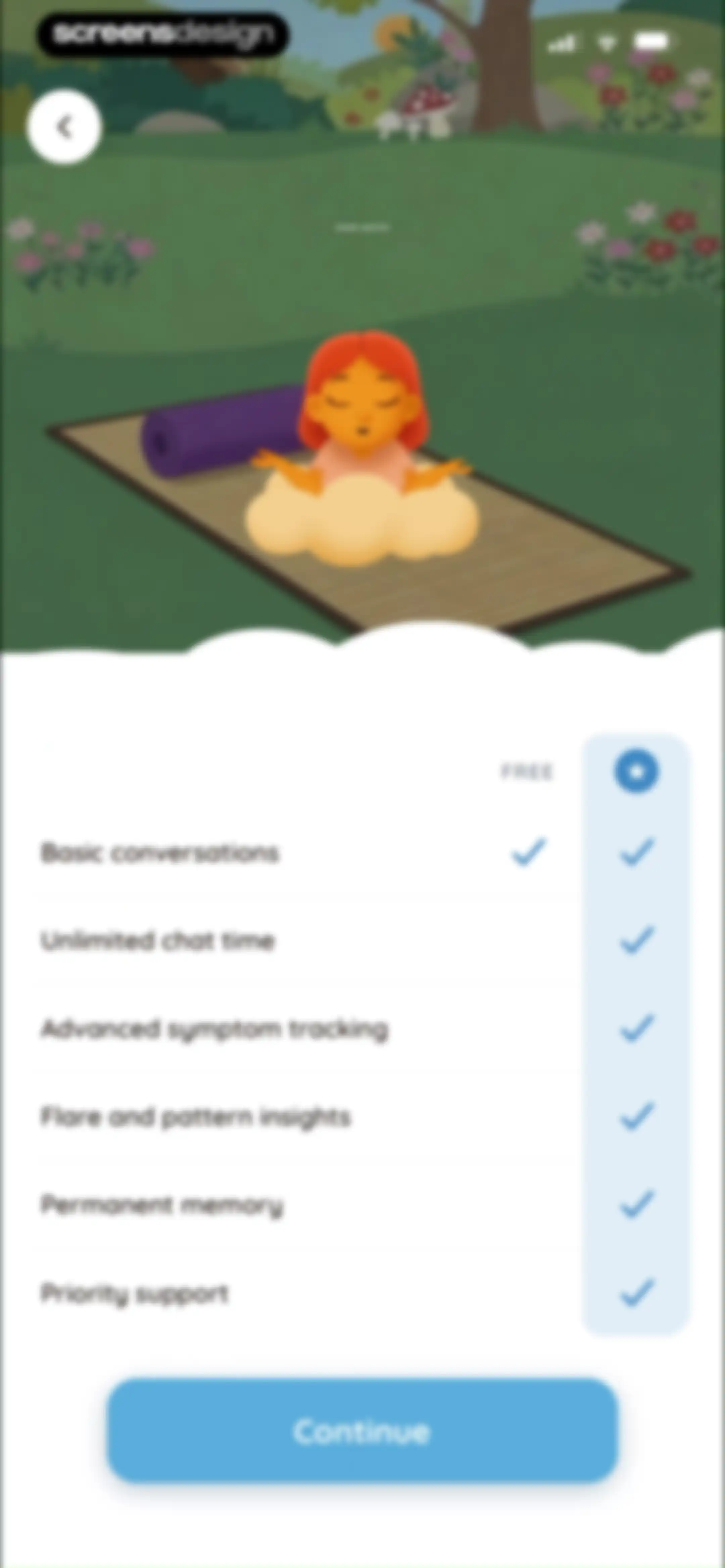 Juno: Chronic Illness Support screen 48