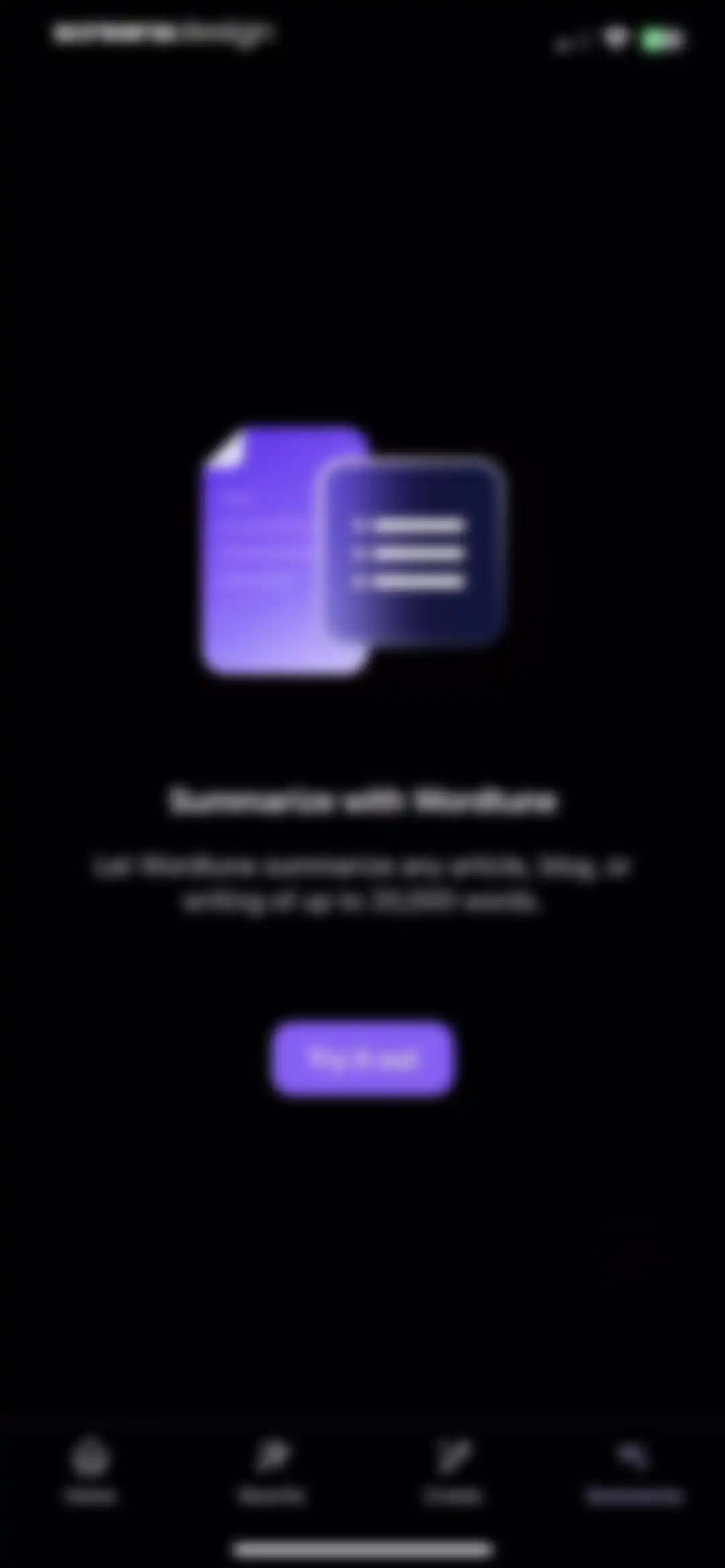 Wordtune: AI Writing Keyboard screen 30