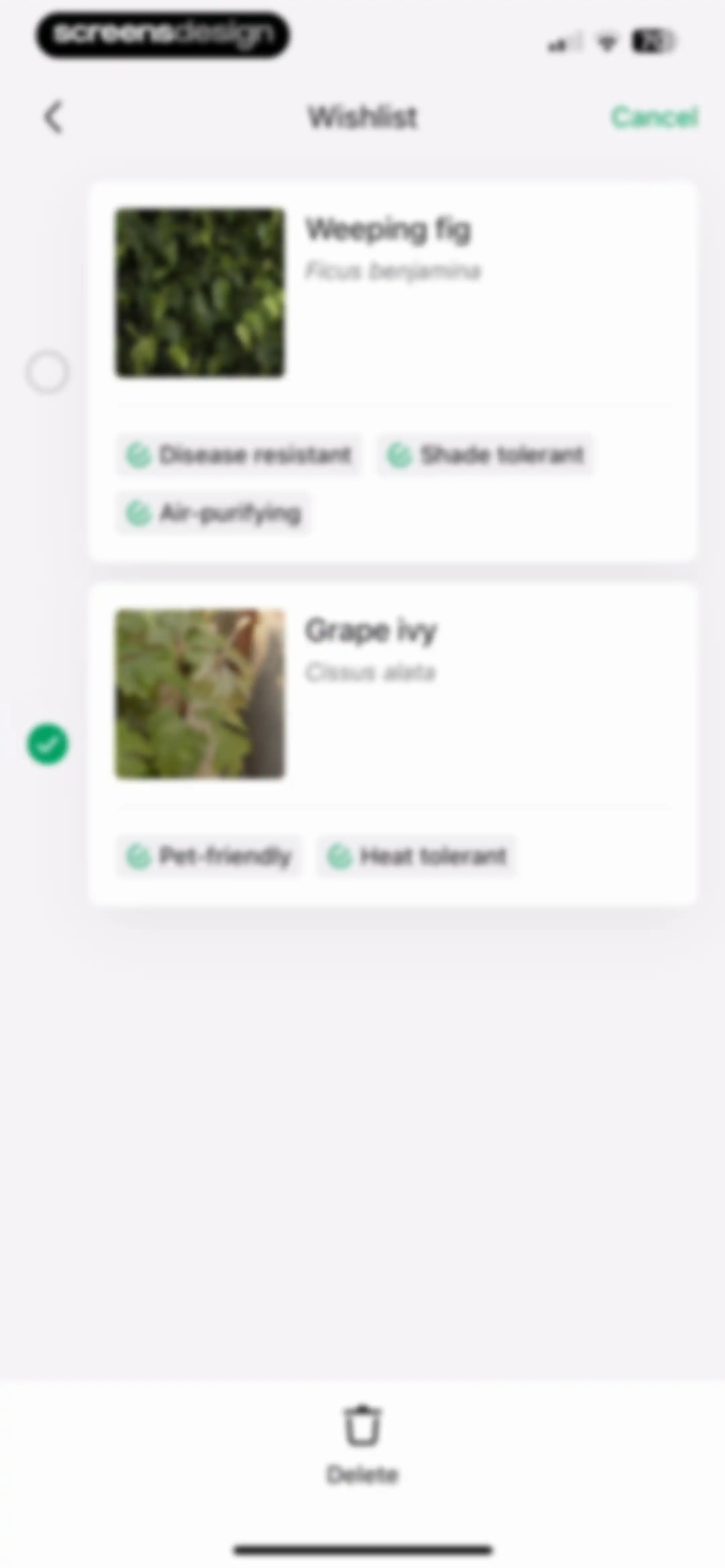 PictureThis - Plant Identifier screen 179
