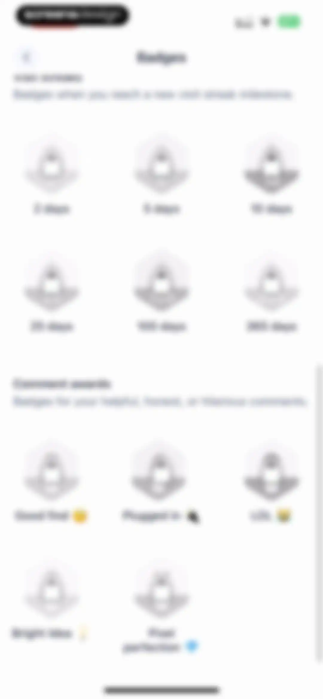 Product Hunt screen 100