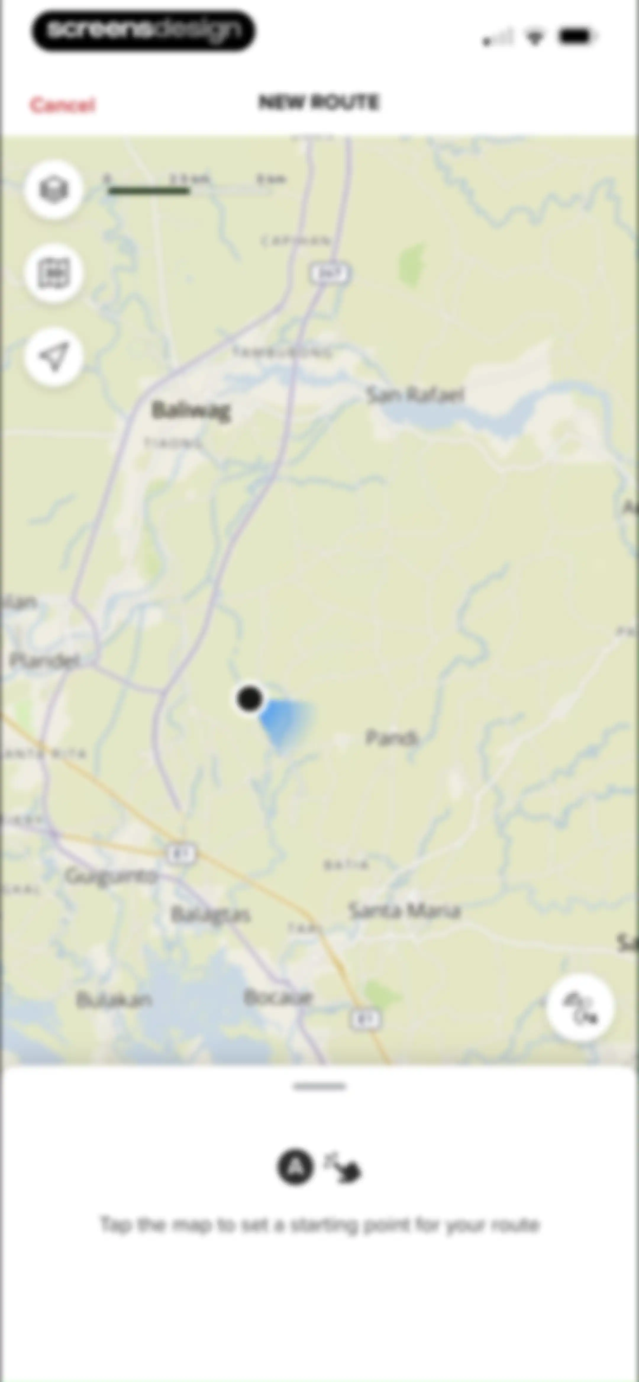 Sports Tracker: Run Bike Hike screen 49