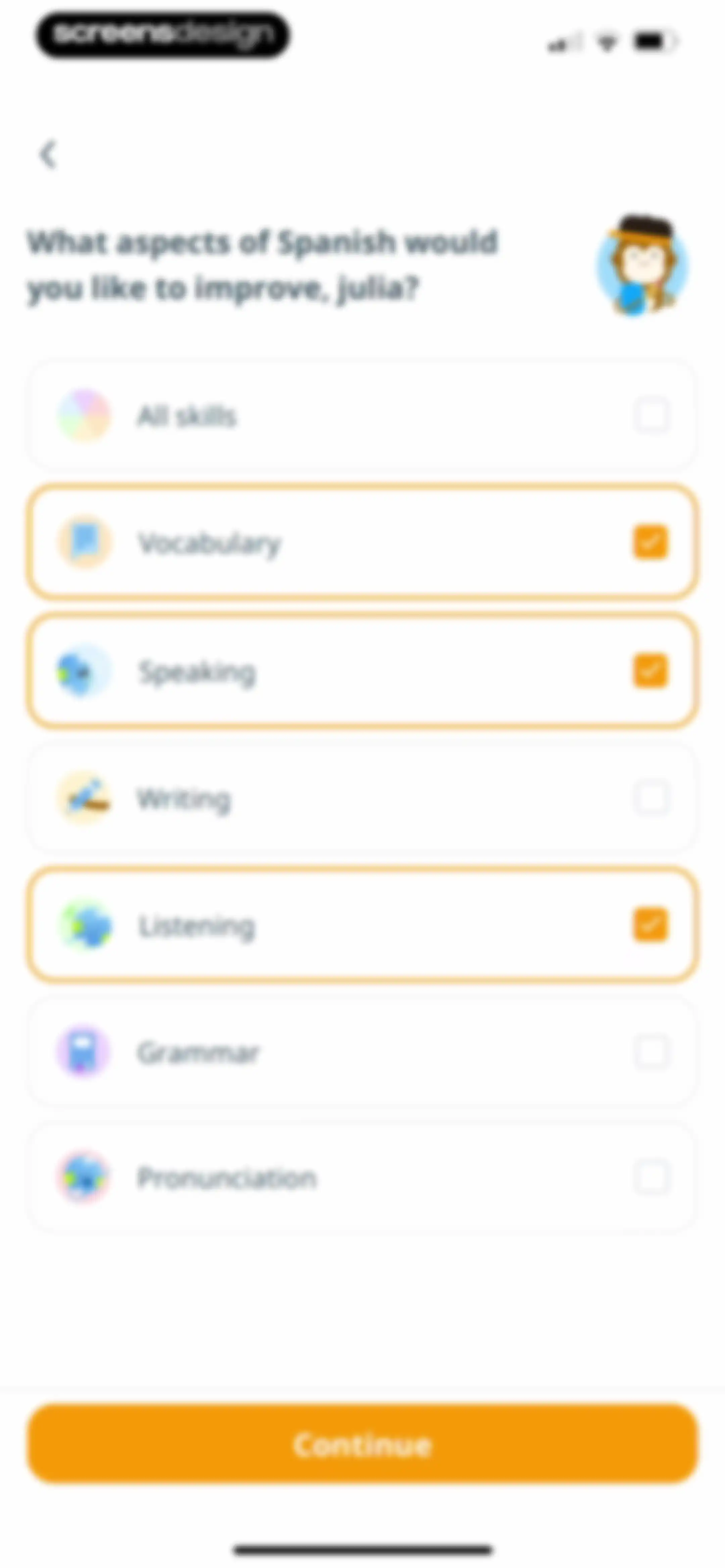 Ling – Learn Languages Easily screen 9