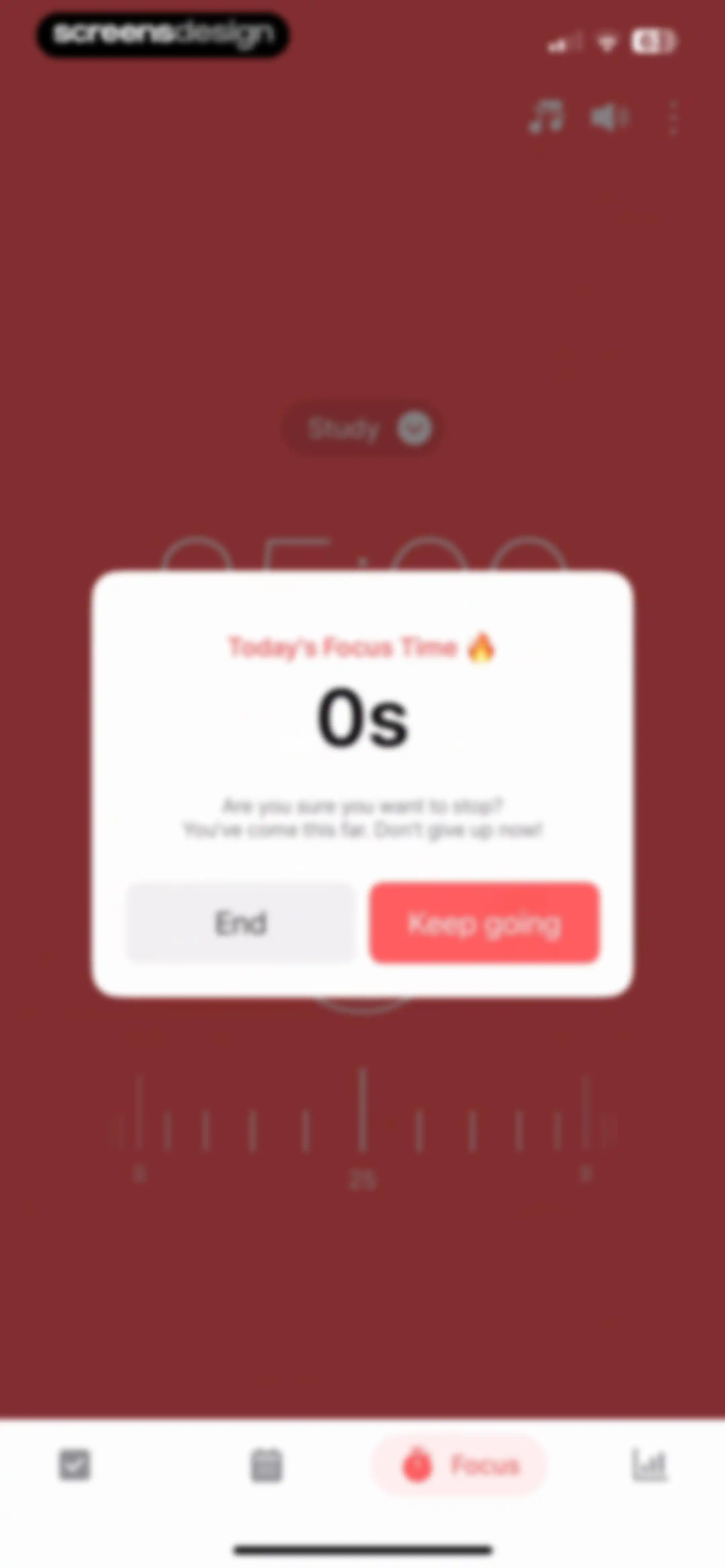 Focus Keeper - Pomodoro Timer screen 30