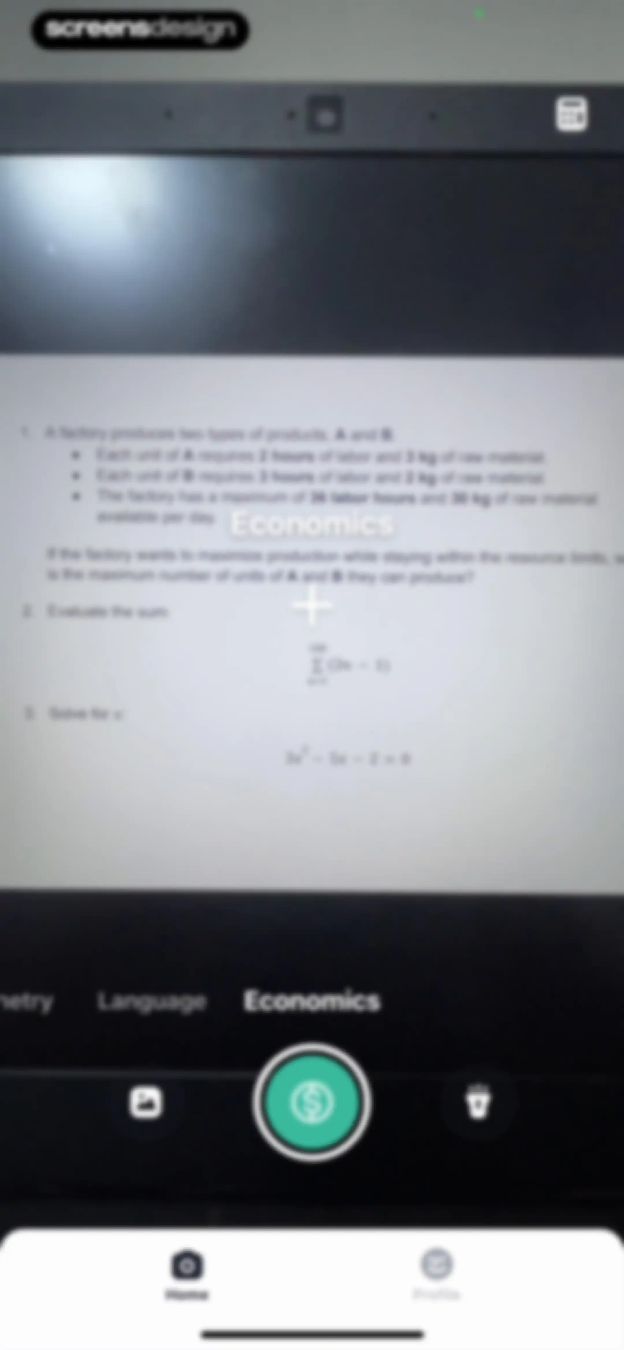 Gauth: AI Study Companion screen 29