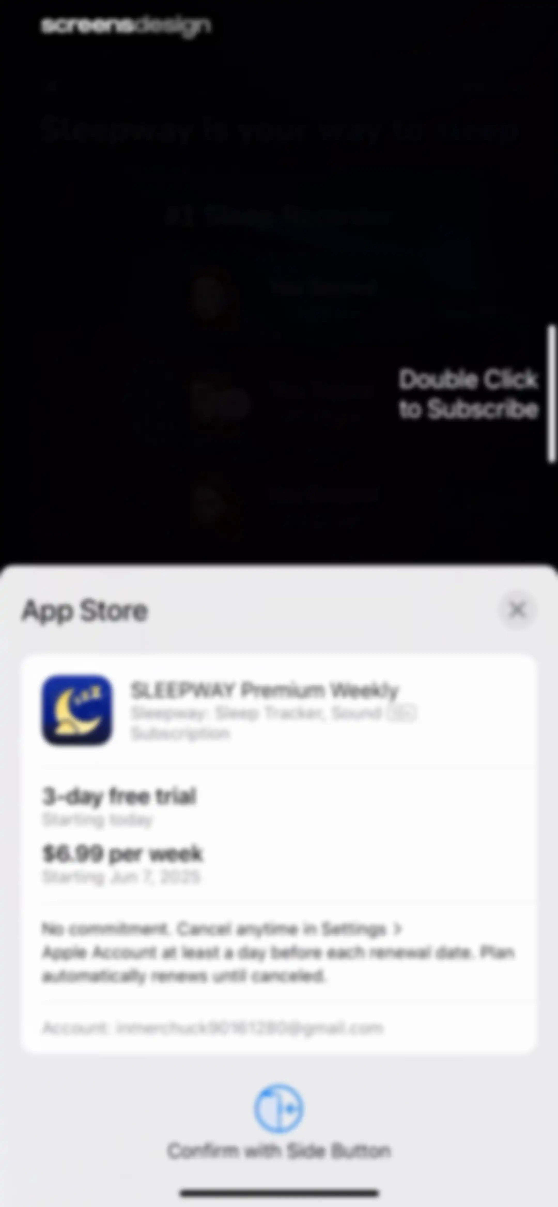Sleep Tracker & Sound by Remly screen 26