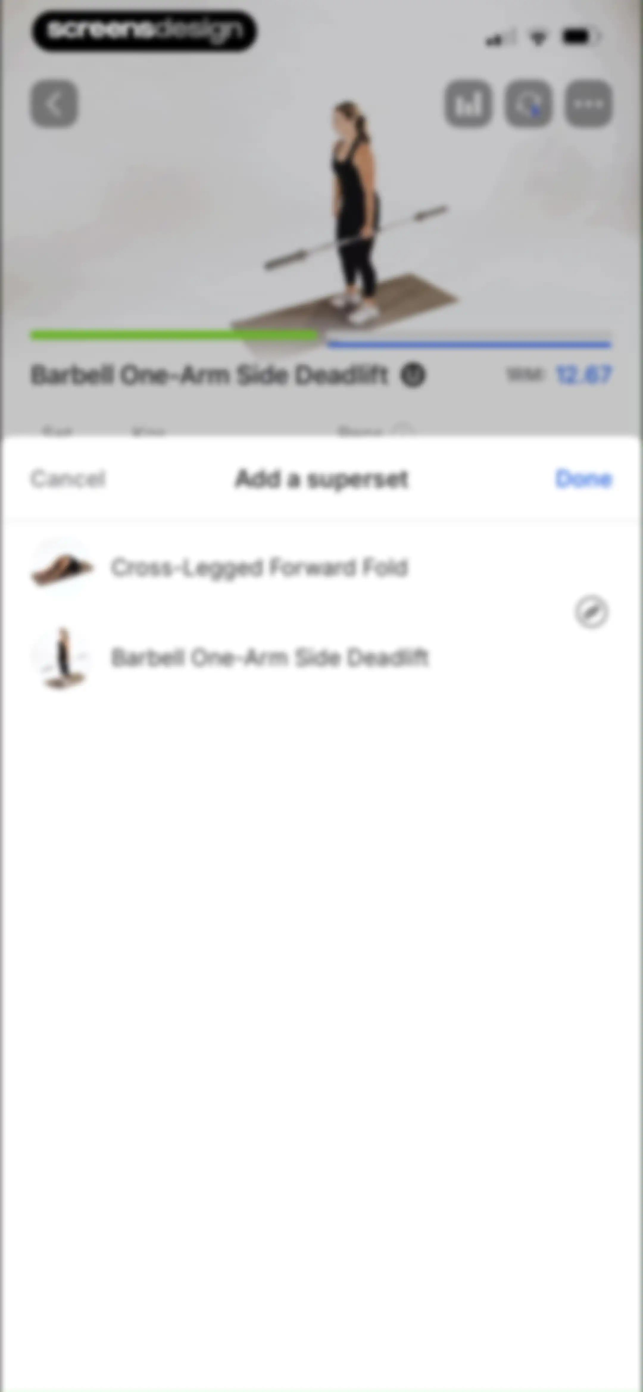 JEFIT Workout Plan Gym Tracker screen 88