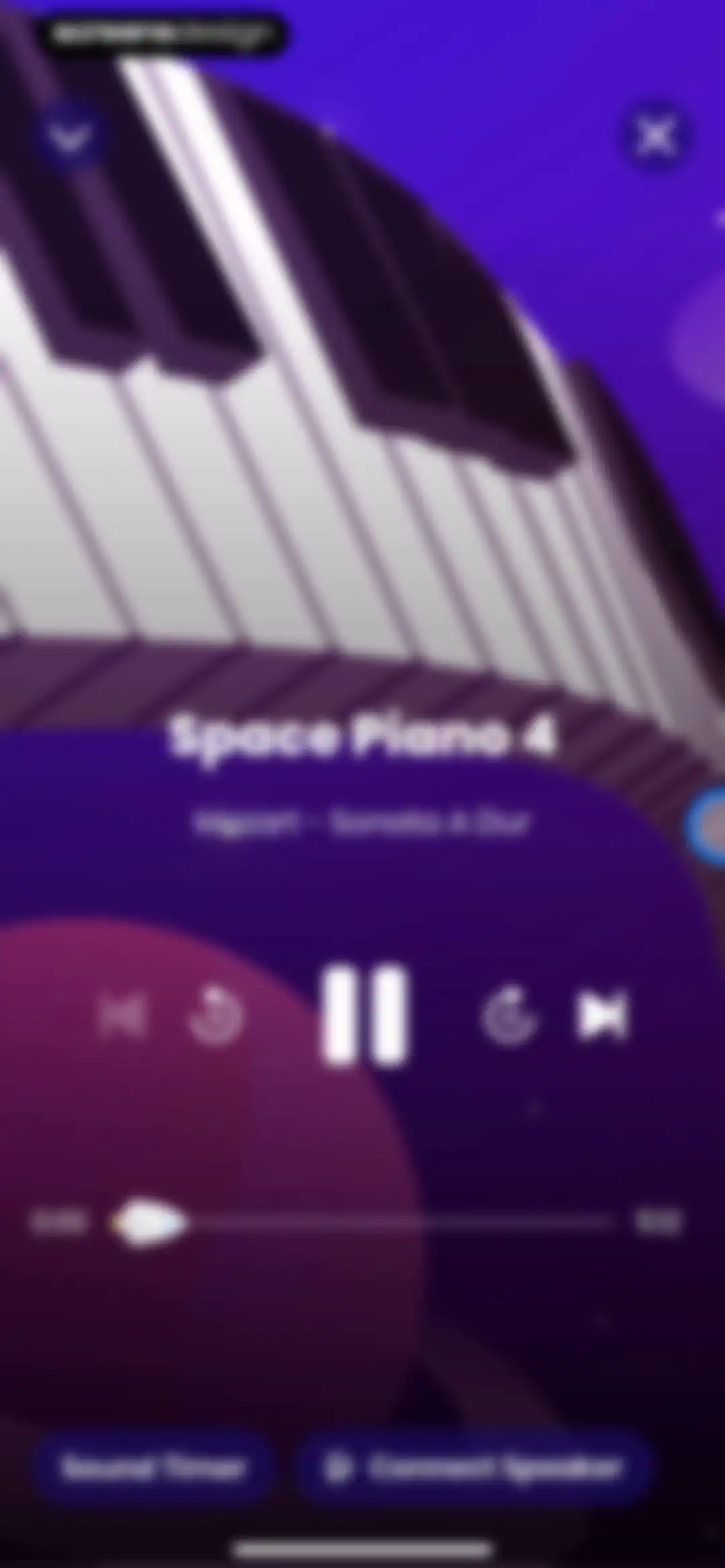 Aumio: Sleep Sounds & Stories screen 22