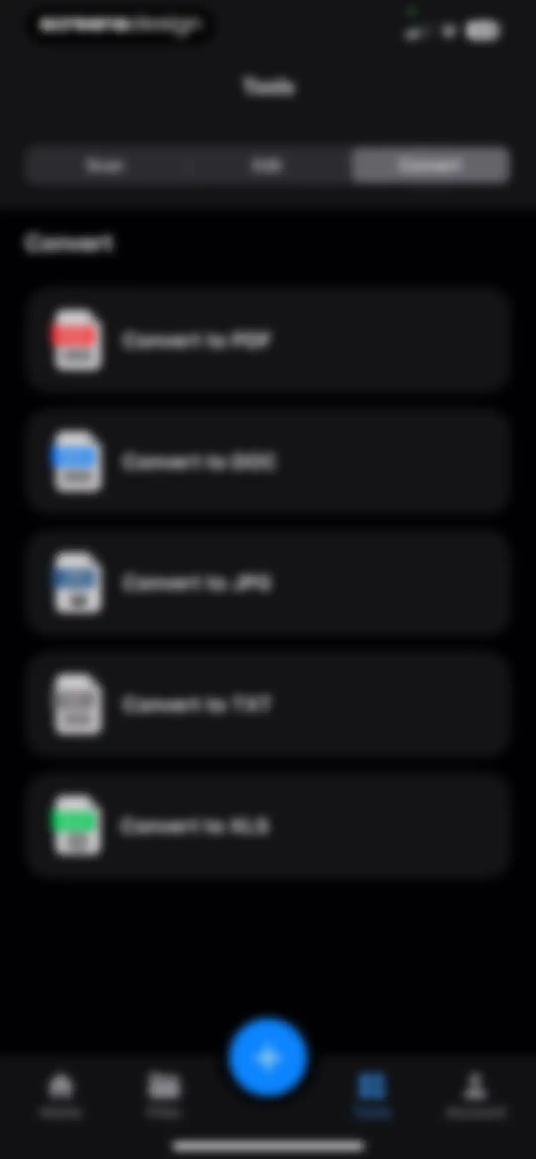 Scanner App - Scan PDF & Docs screen 96