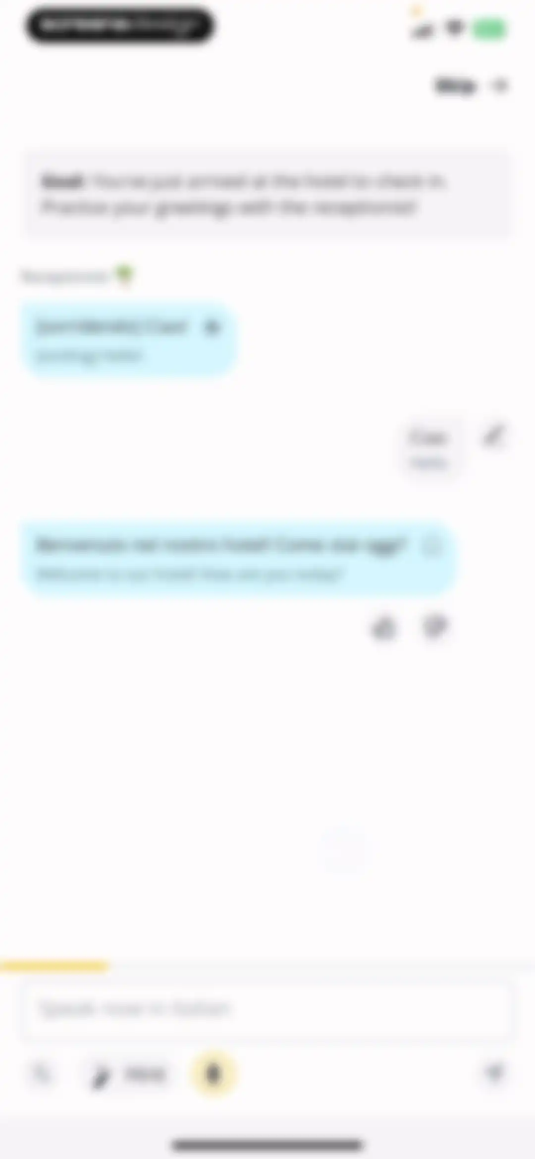 Memrise Easy Language Learning screen 16