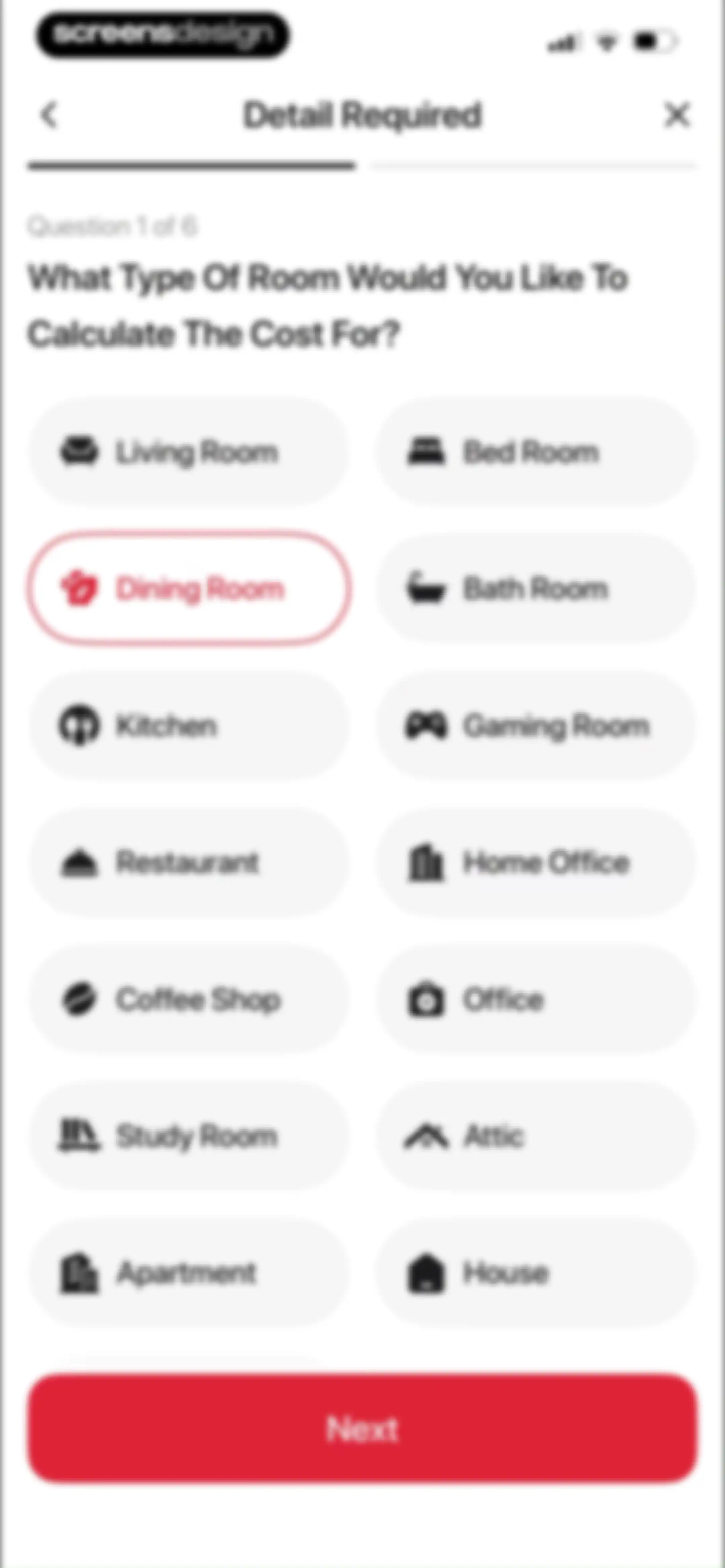 SnapHome: AI Interior Design screen 59