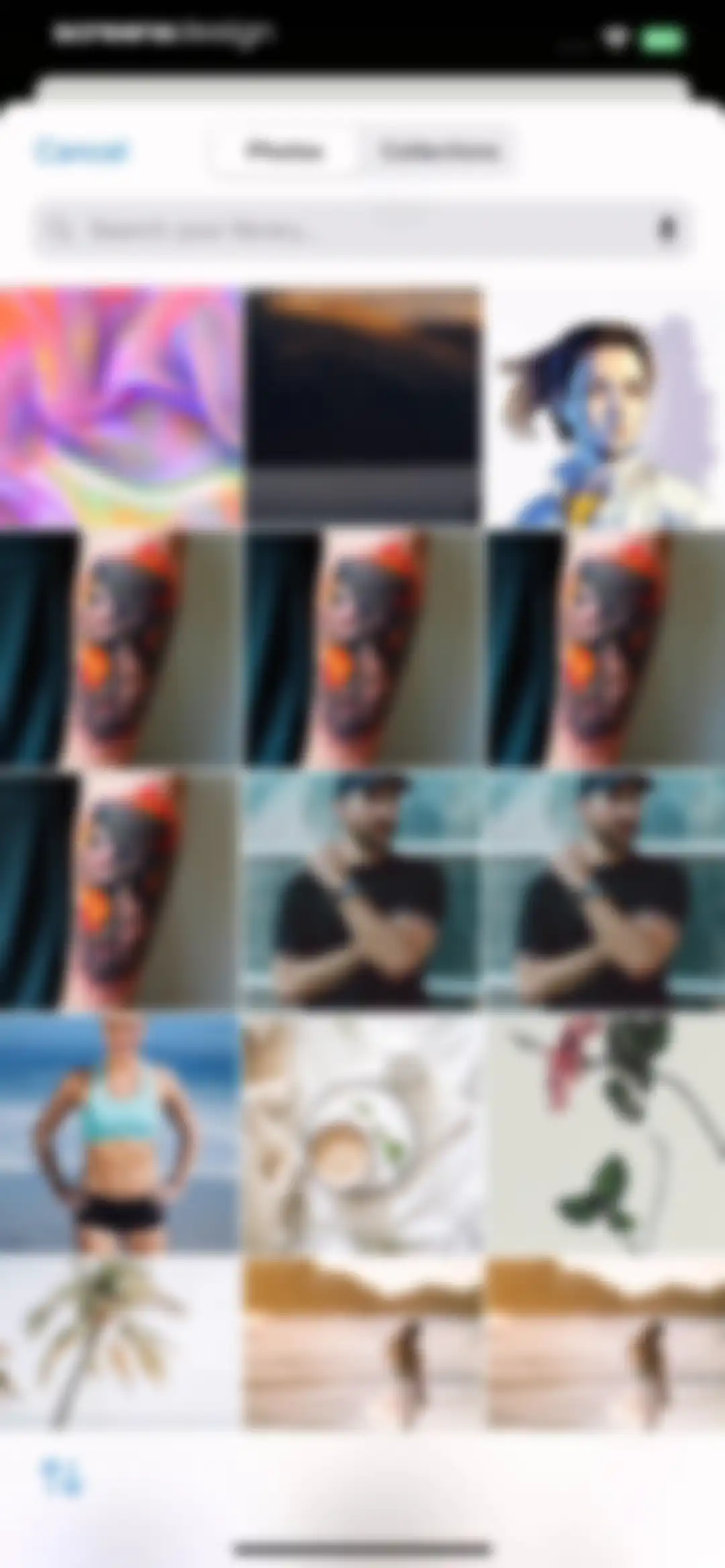 Panels Wallpapers screen 57