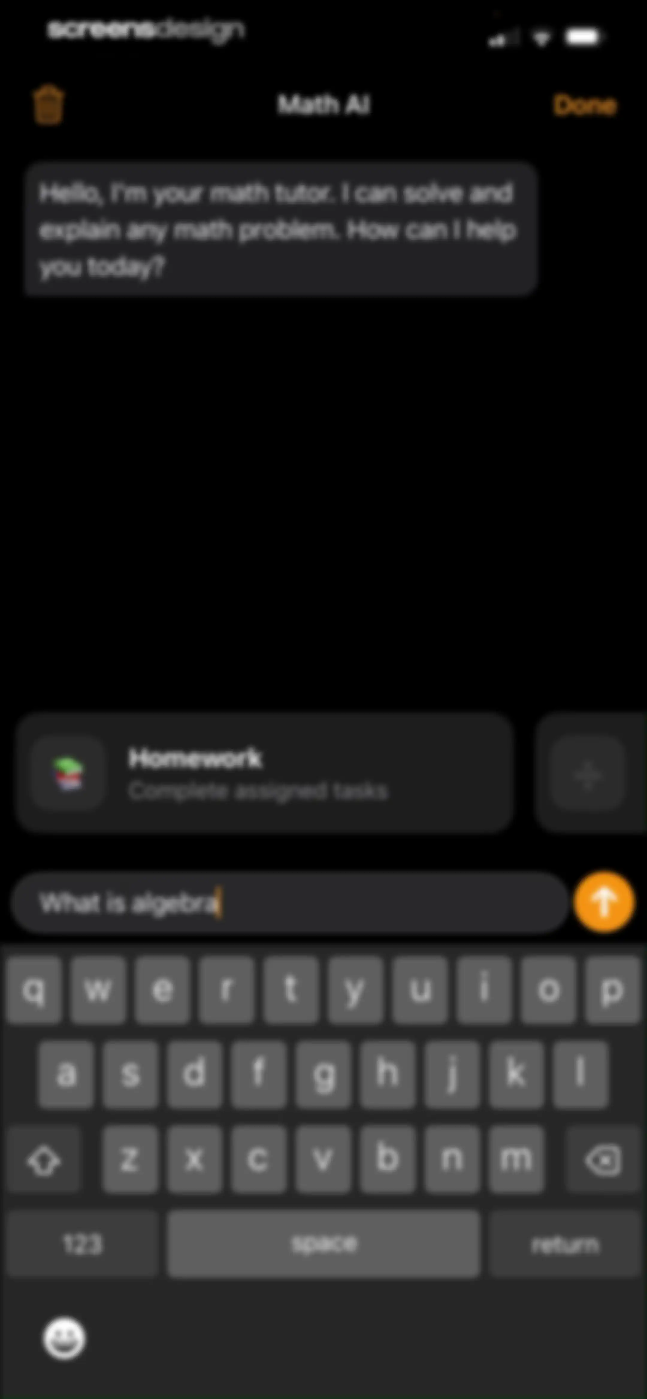 Calculator Air: AI Math Solver screen 21