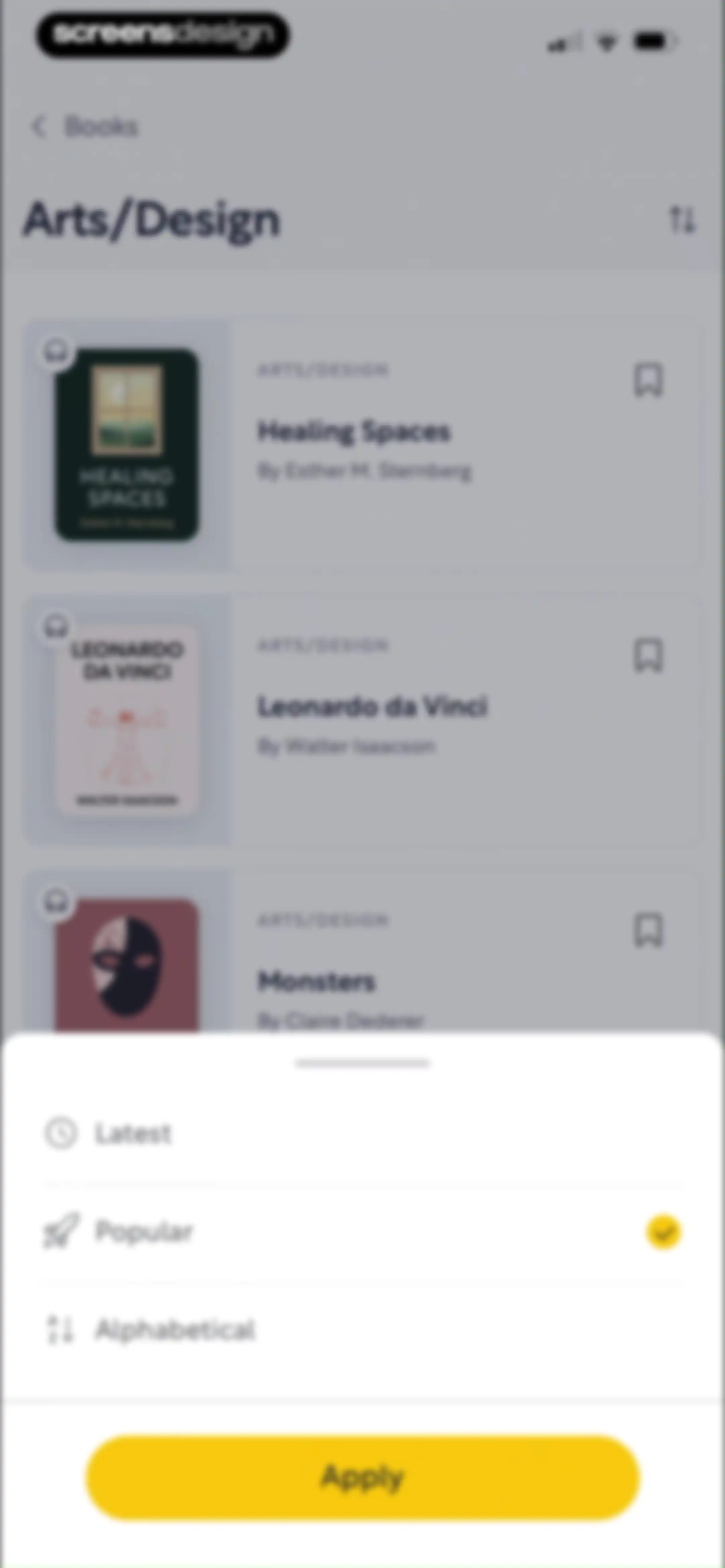 Shortform Daily Book Summaries screen 43