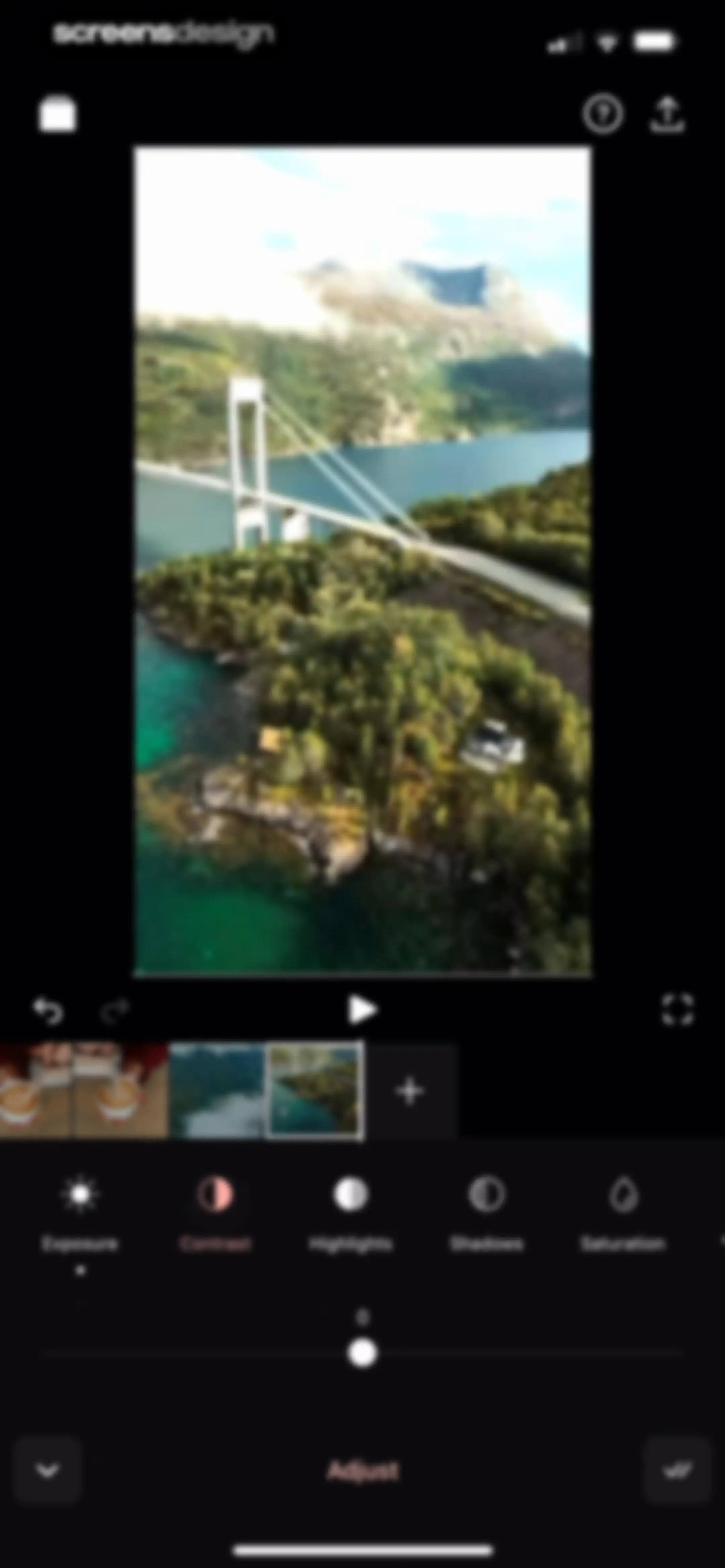 Vixer: AI Video Editor & Maker screen 46