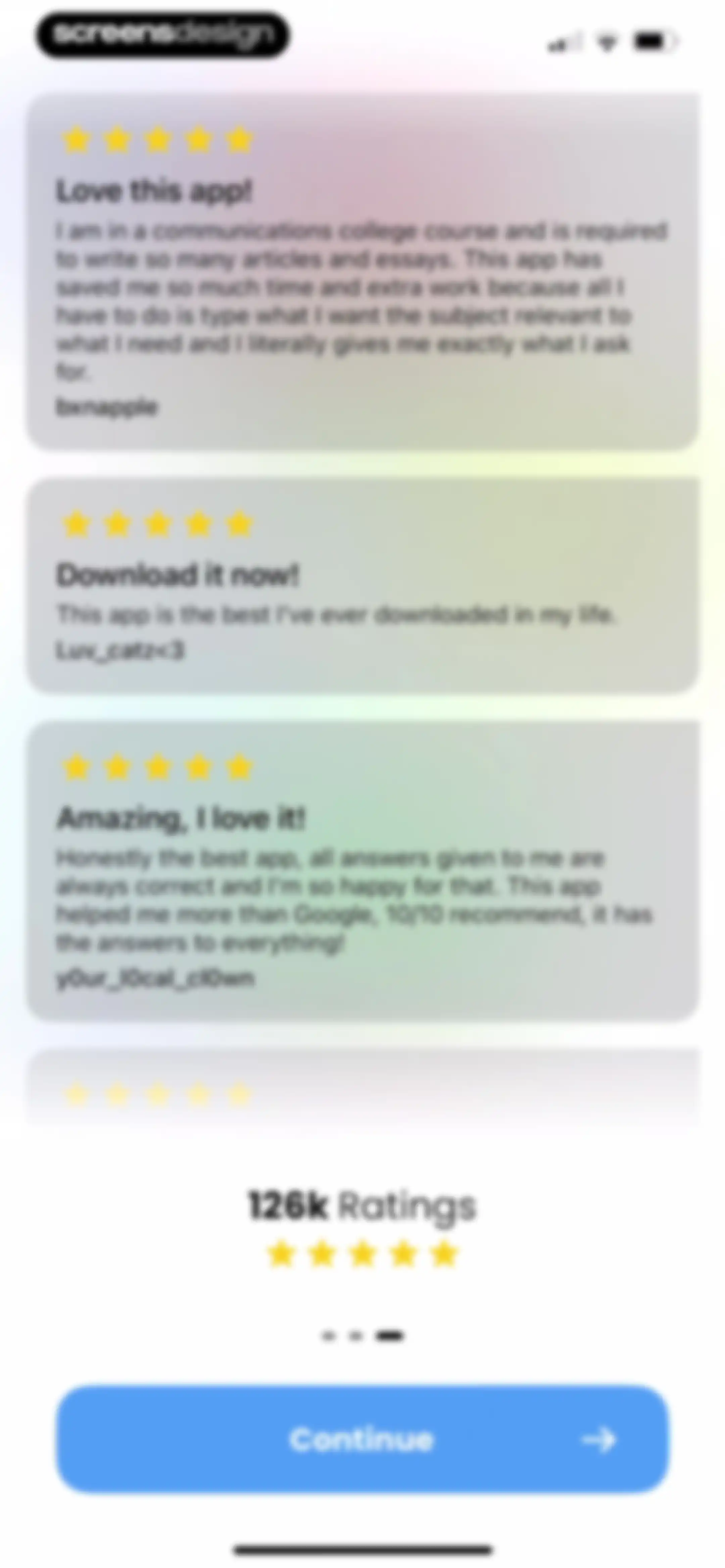 Chat AI - Ask Anything screen 15