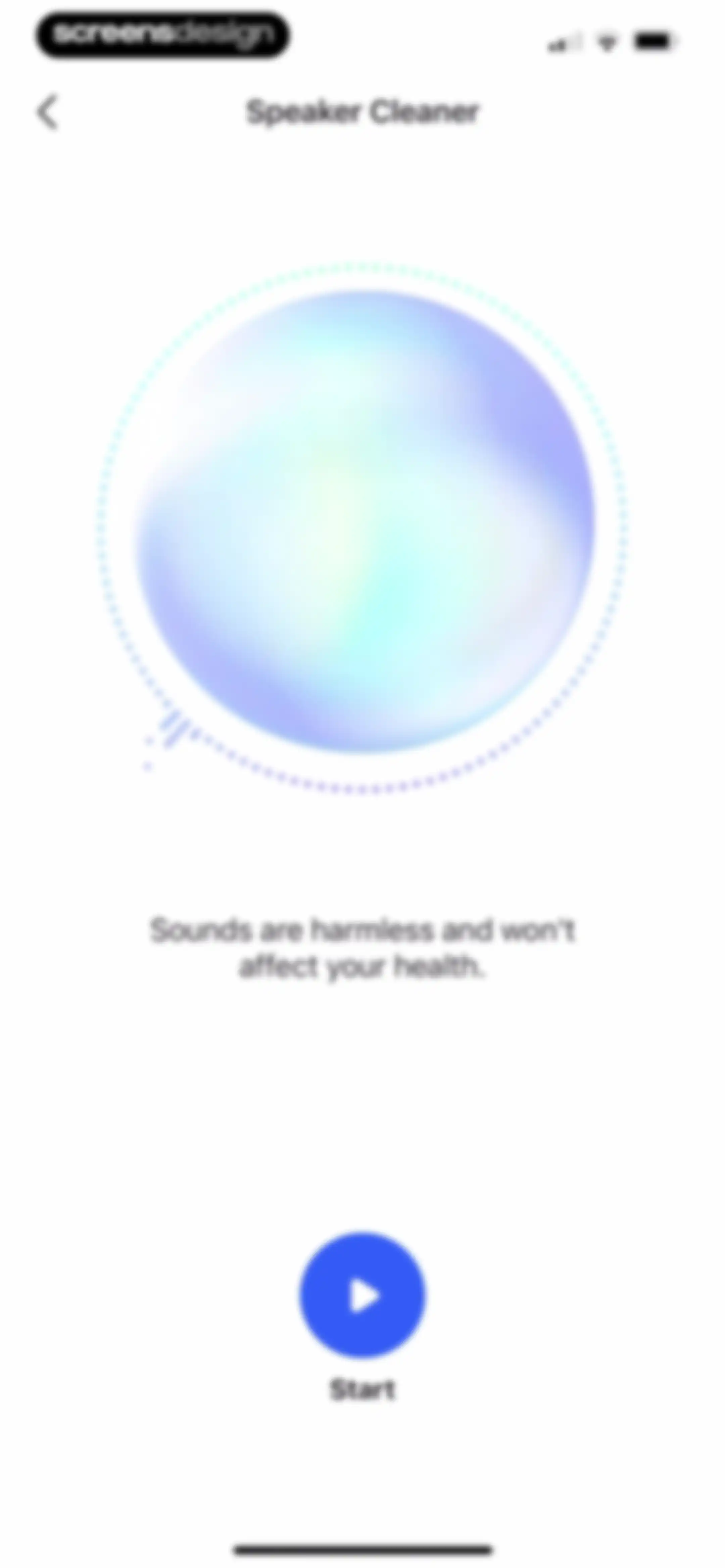 CleanerGo: Free up space screen 43