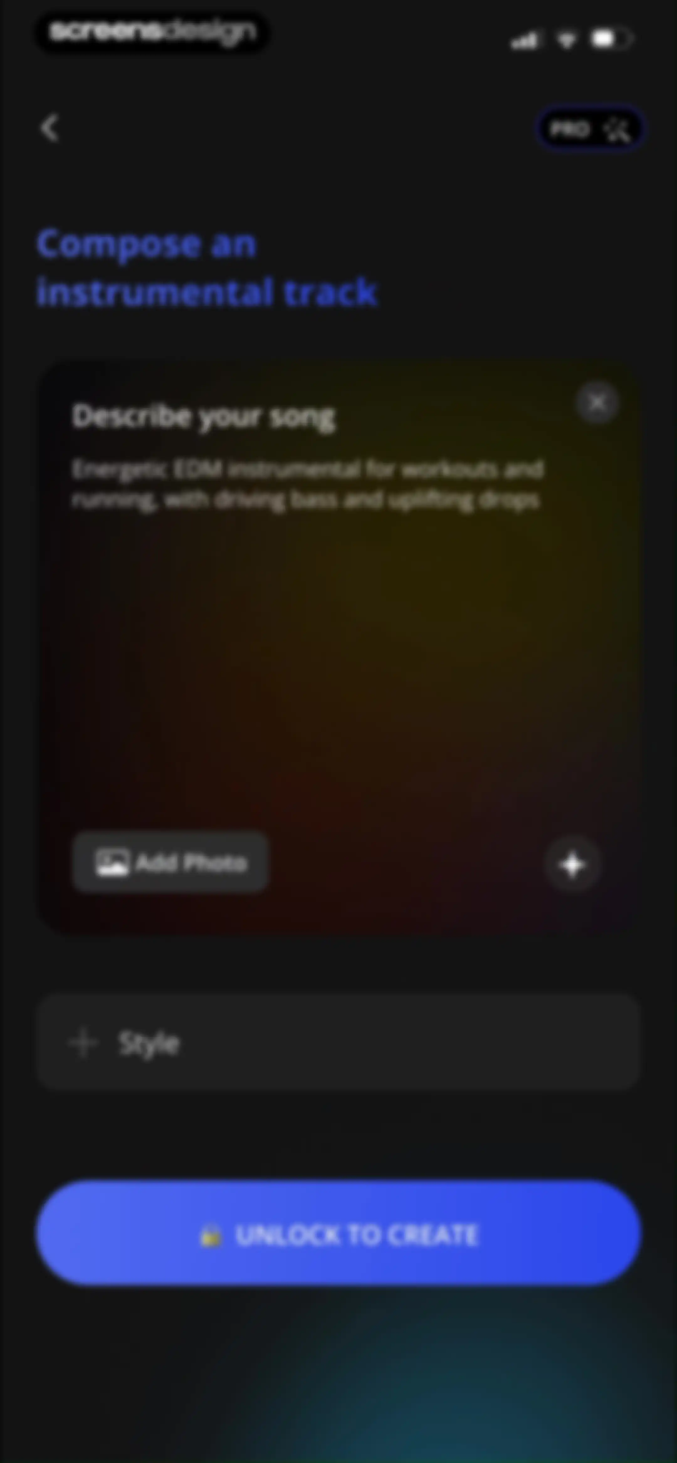 AI Song Generator: Mozart screen 62