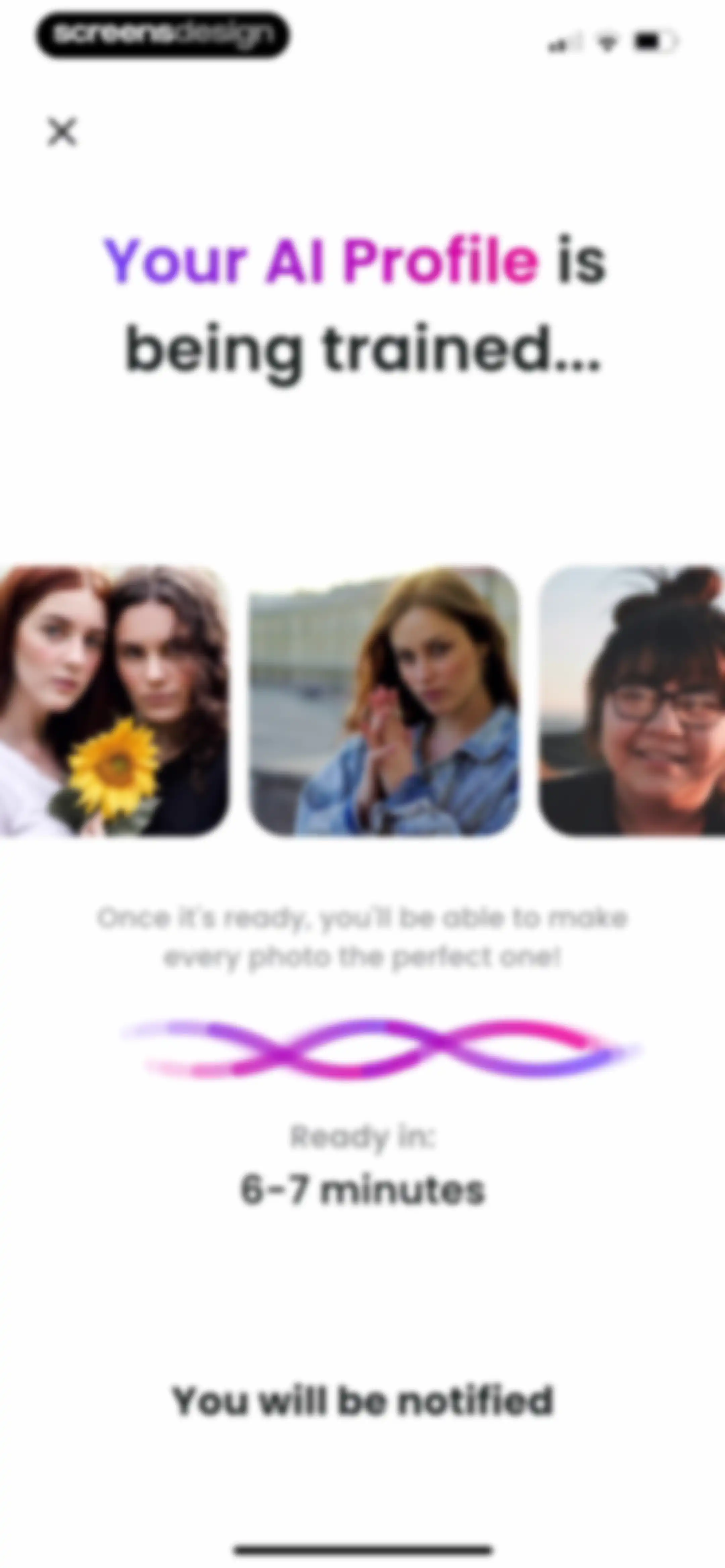 Retake AI Face & Selfie Editor screen 42