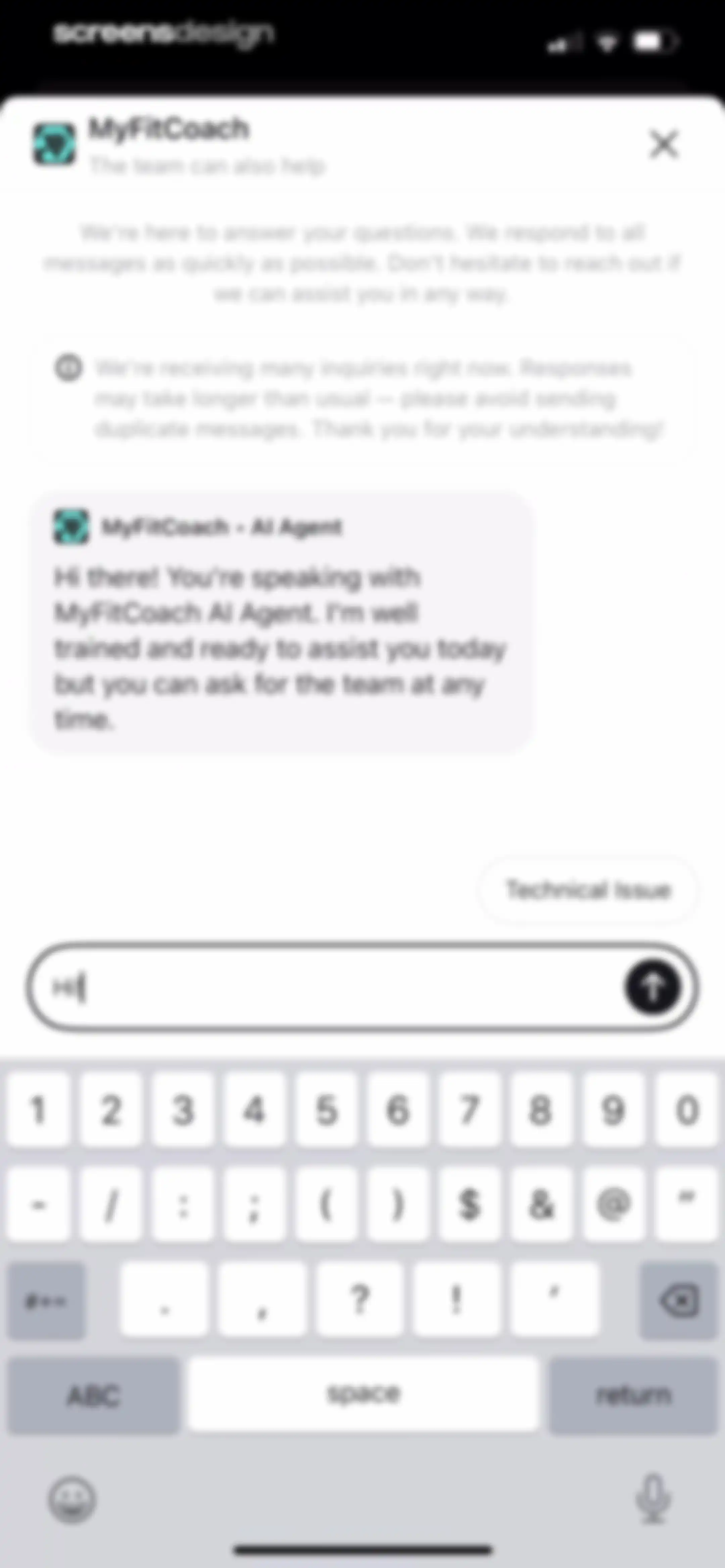 MyFitCoach - Workout Planner screen 138
